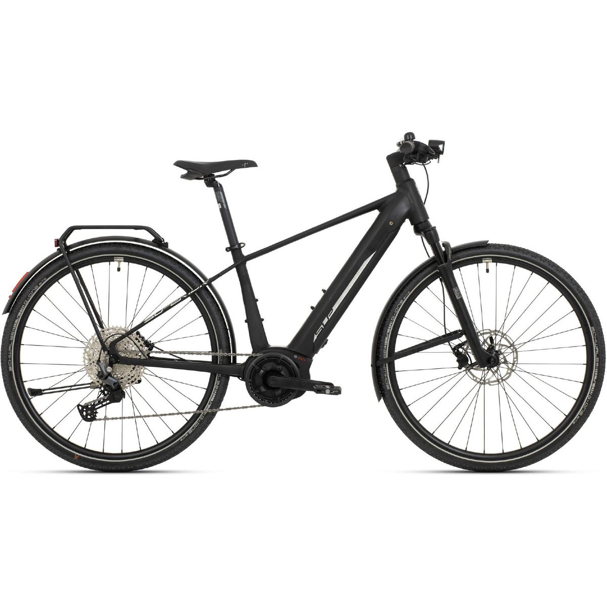 Superior eXR 6090 B Touring 2023 - Sort