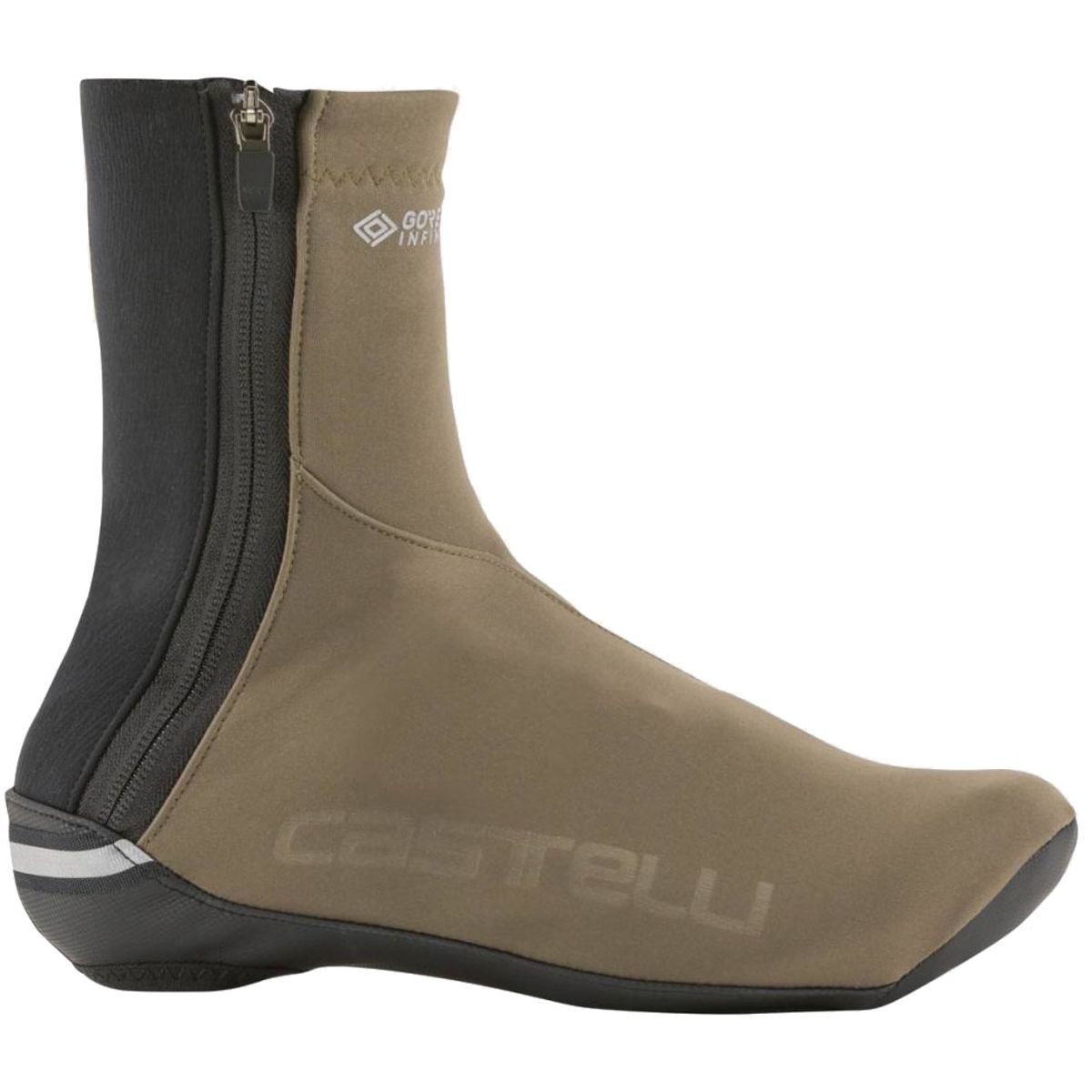 Castelli ESPRESSO W SHOECOVER Skoovertræk - Brun