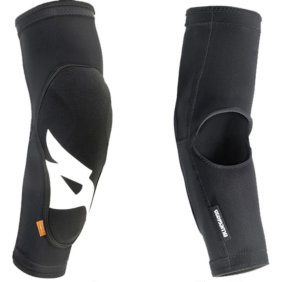 BLUEGRASS Skinny D3O Elbow guard - MTB Albuebeskyttelse