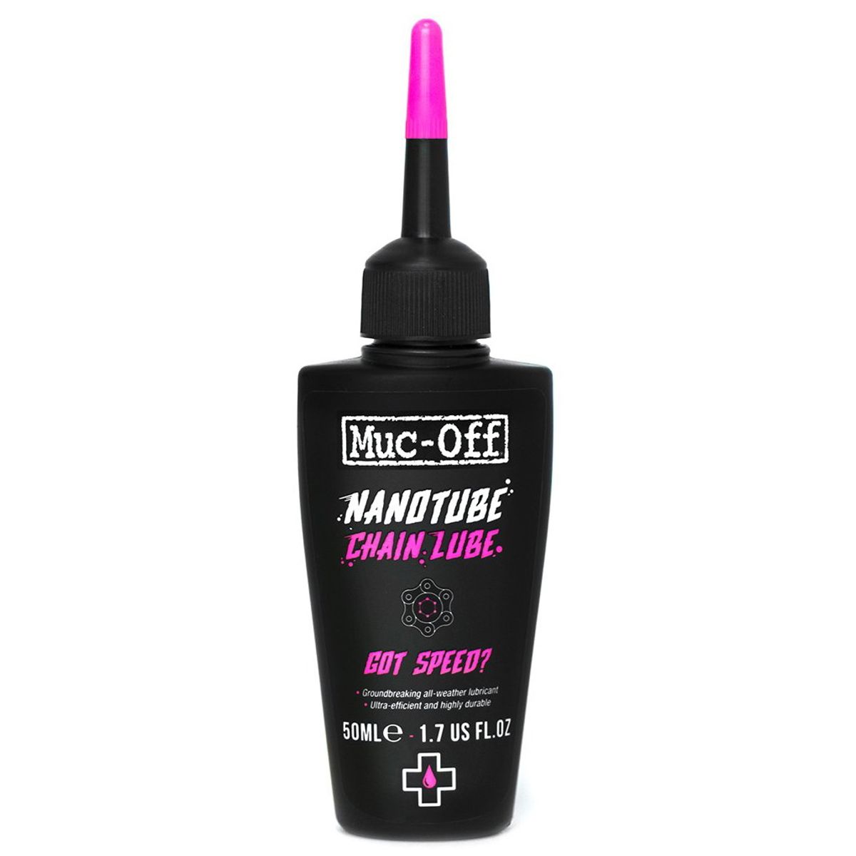 Muc-Off Nanotube Chain Lube Olie - 50 ml