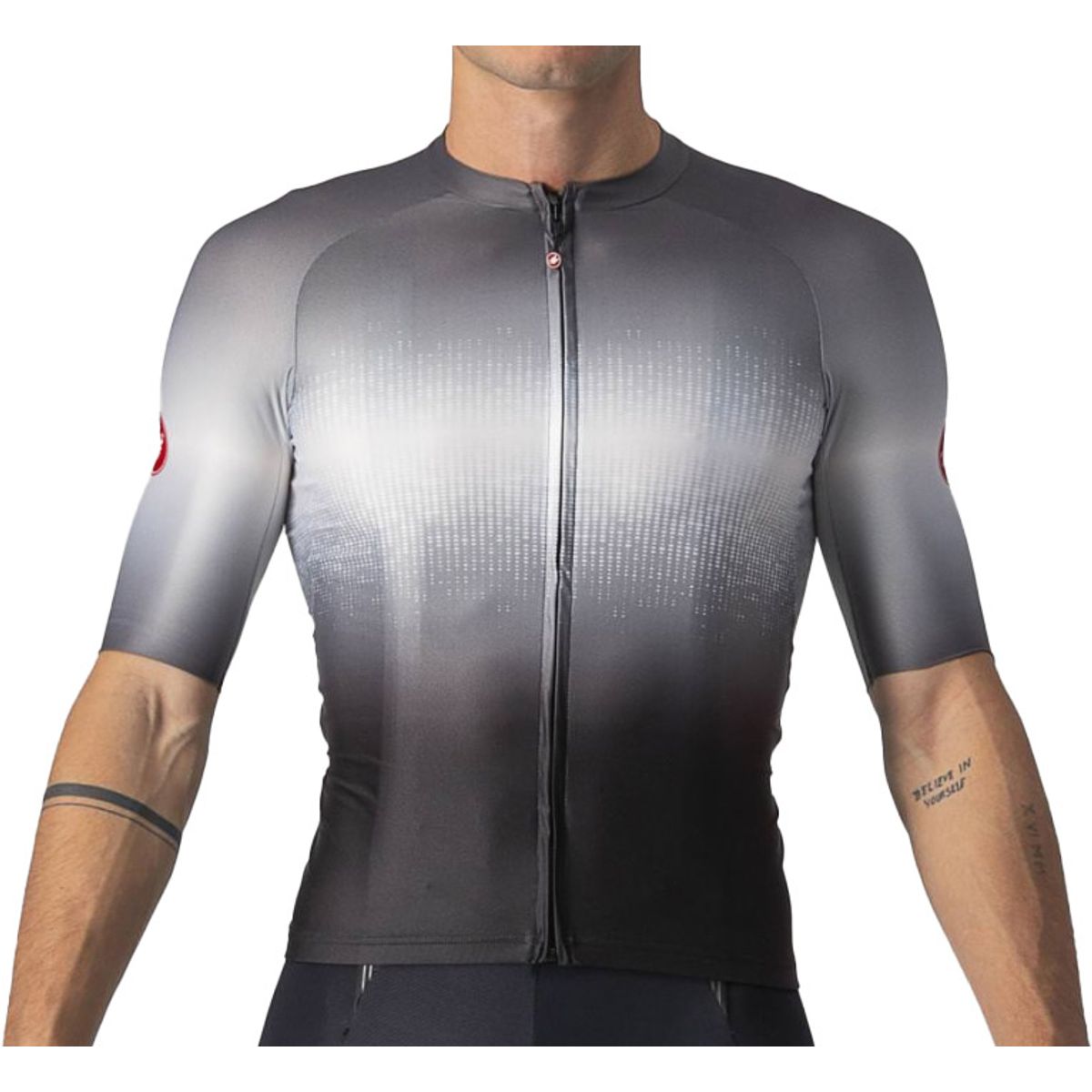 Castelli AERO RACE 6.0 JERSEY - Grå