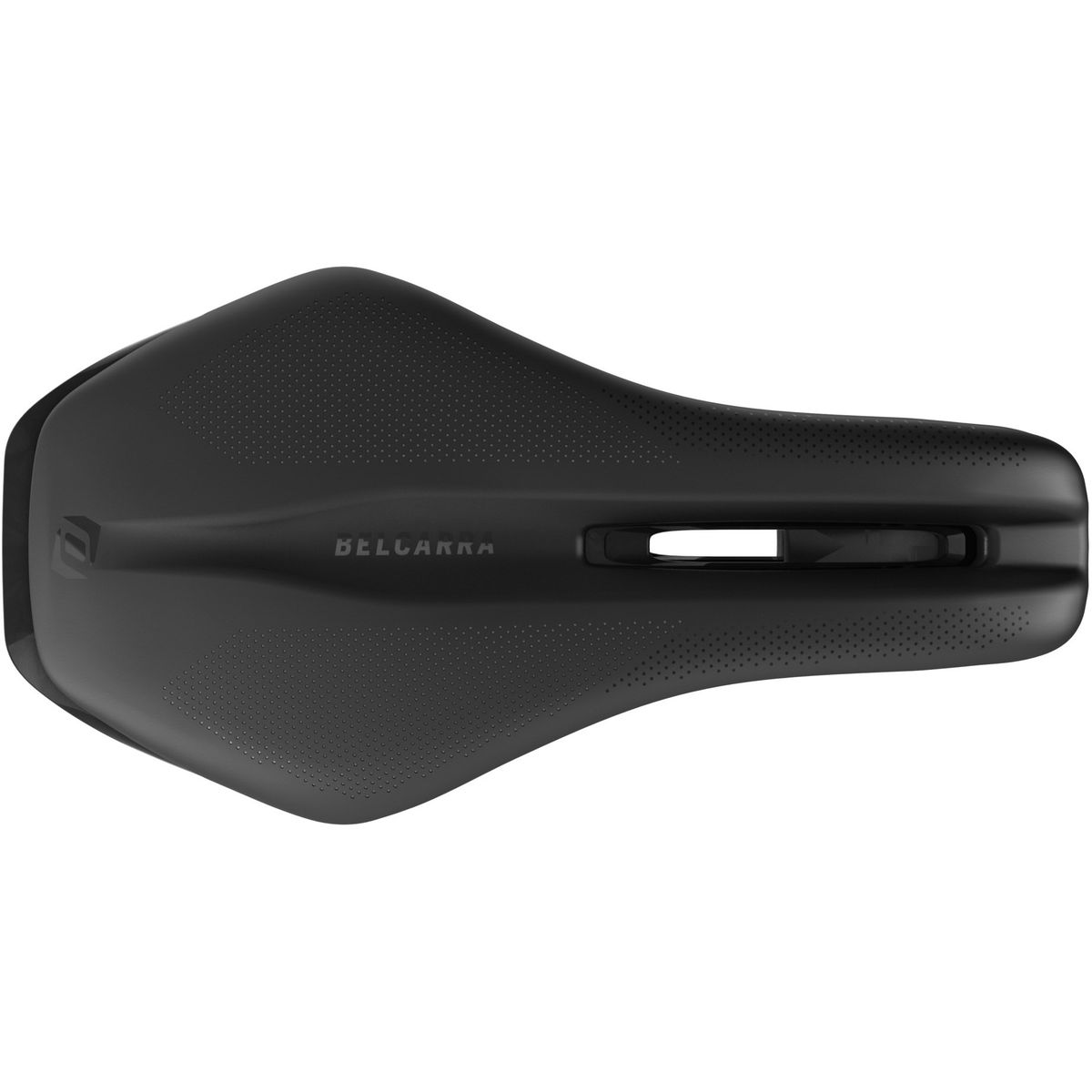 Syncros Saddle Belcarra V 1.0 TRI - Cut Out - Sort