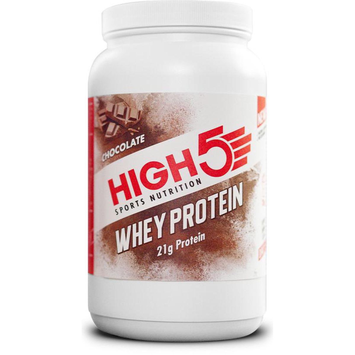 High5 Valleprotein 700g - Chokolade