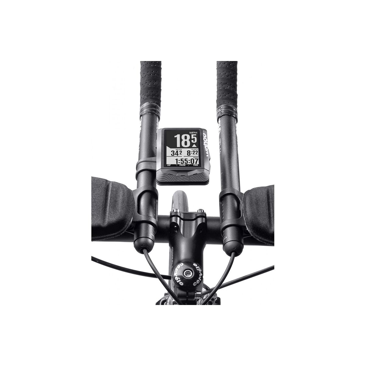 Wahoo ELEMNT Aerobar/TT Mount