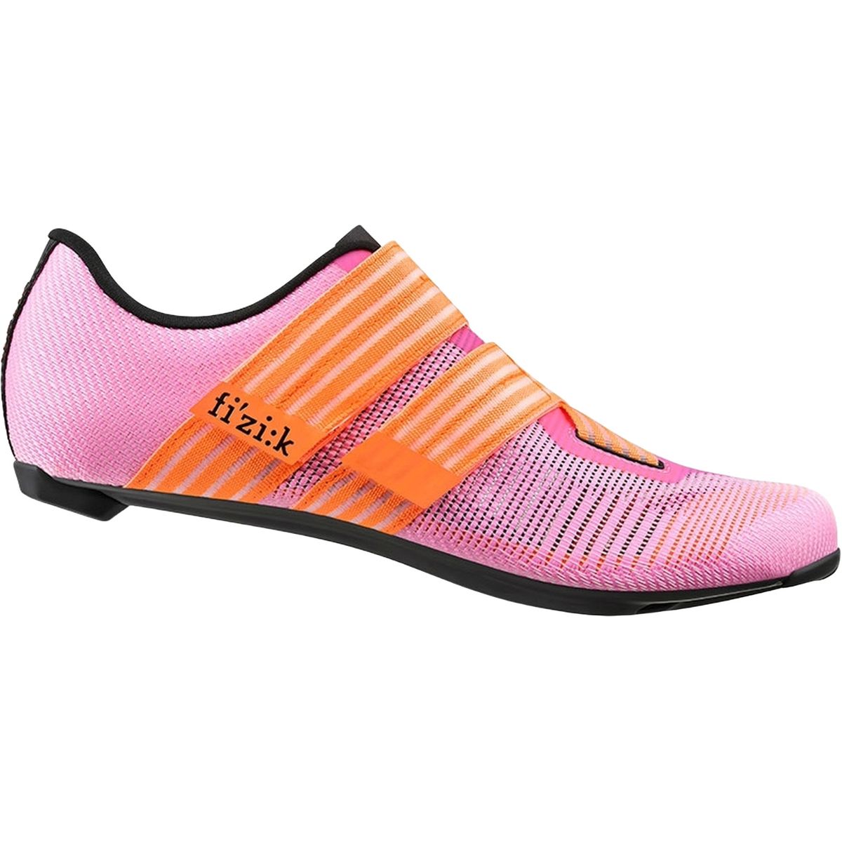 Fizik Vento Powerstrap Aeroweave - Coral/Orange