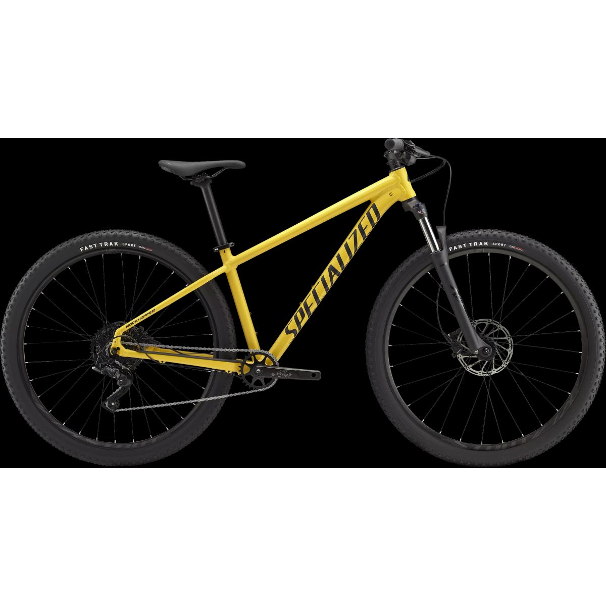 Specialized Rockhopper Comp 29 2025 - Gul