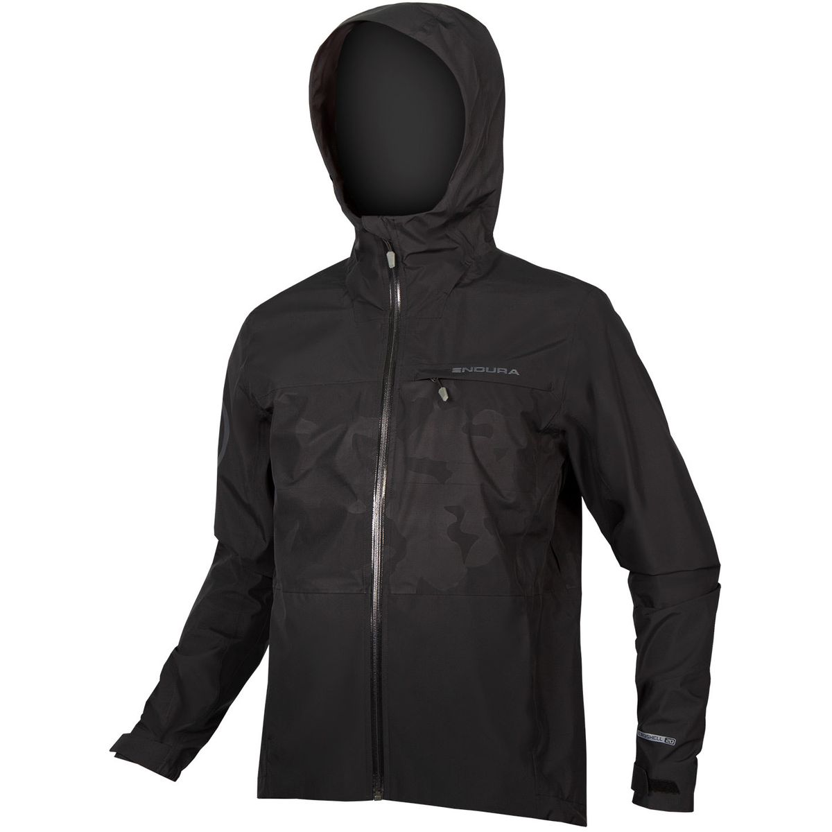 Endura SingleTrack Jacket II - Black