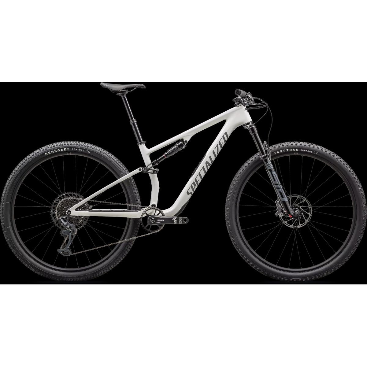 Specialized Epic 8 Comp 2025 - Hvid