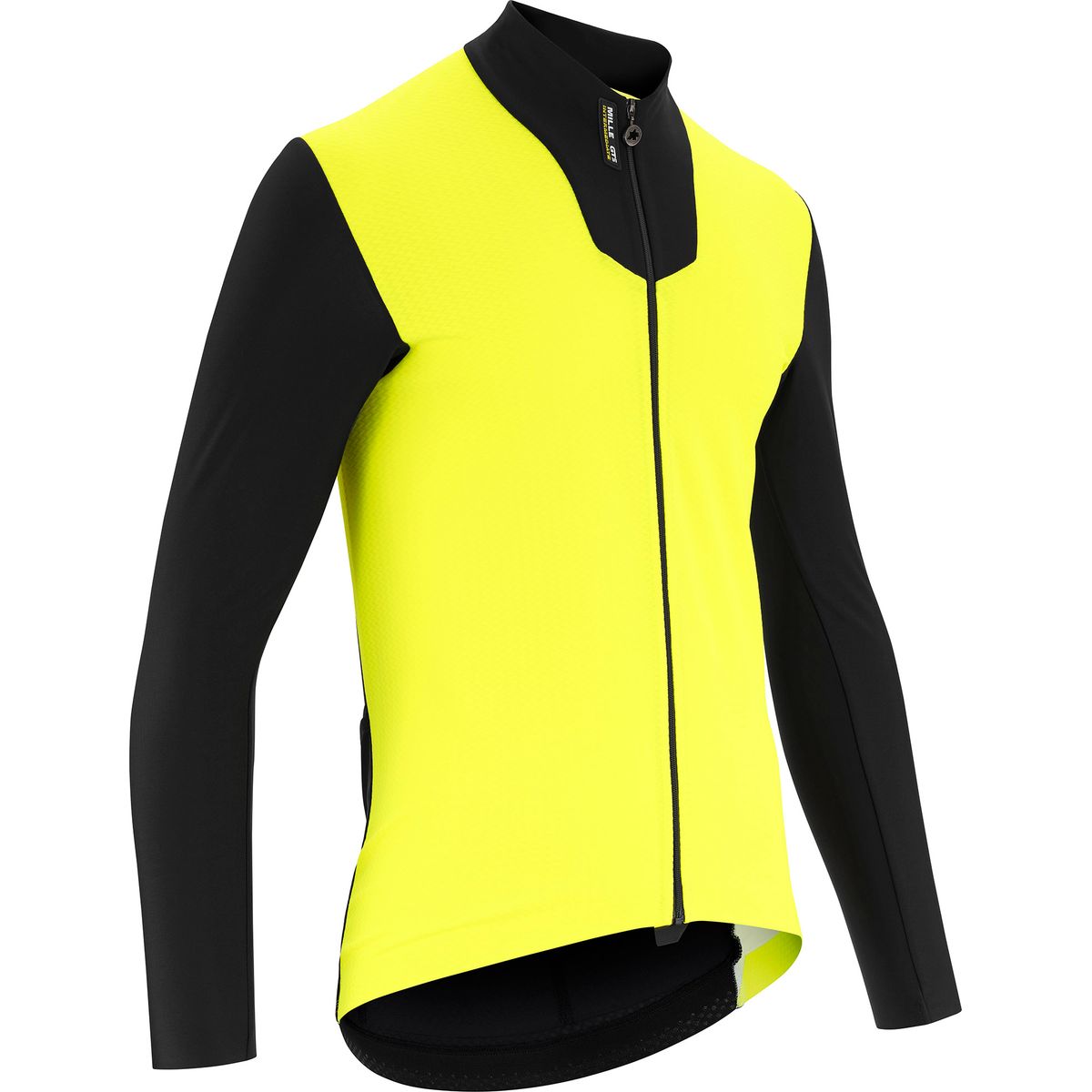 Assos MILLE GTS Spring Fall Jacket C2 - Sort/Gul