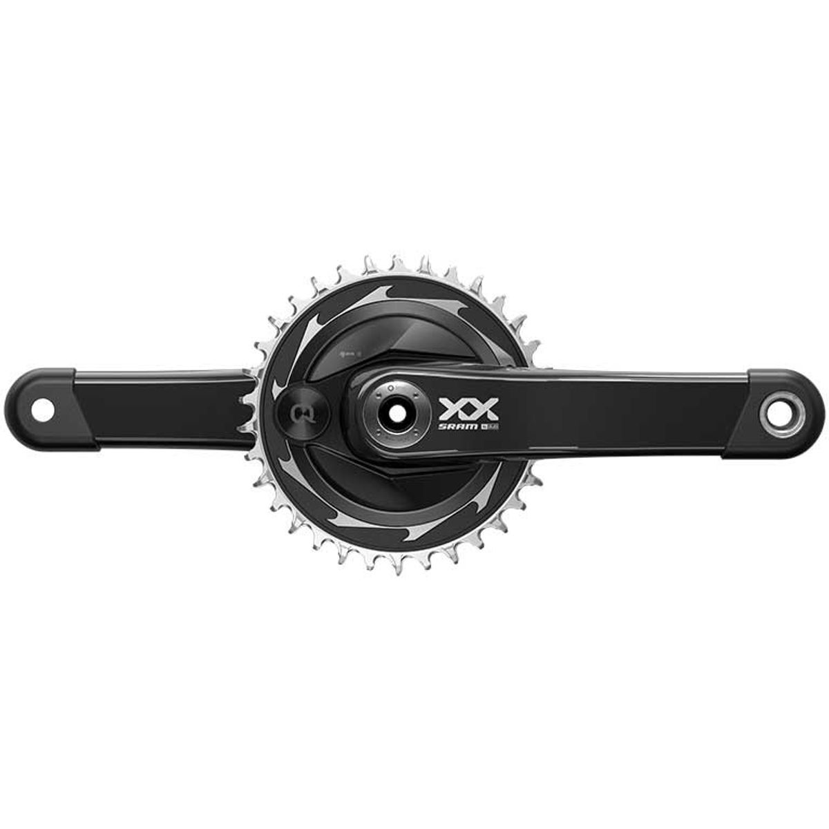 SRAM Powermeter XXSL Eagle T-type Wide DUB Wide 34T - 165mm