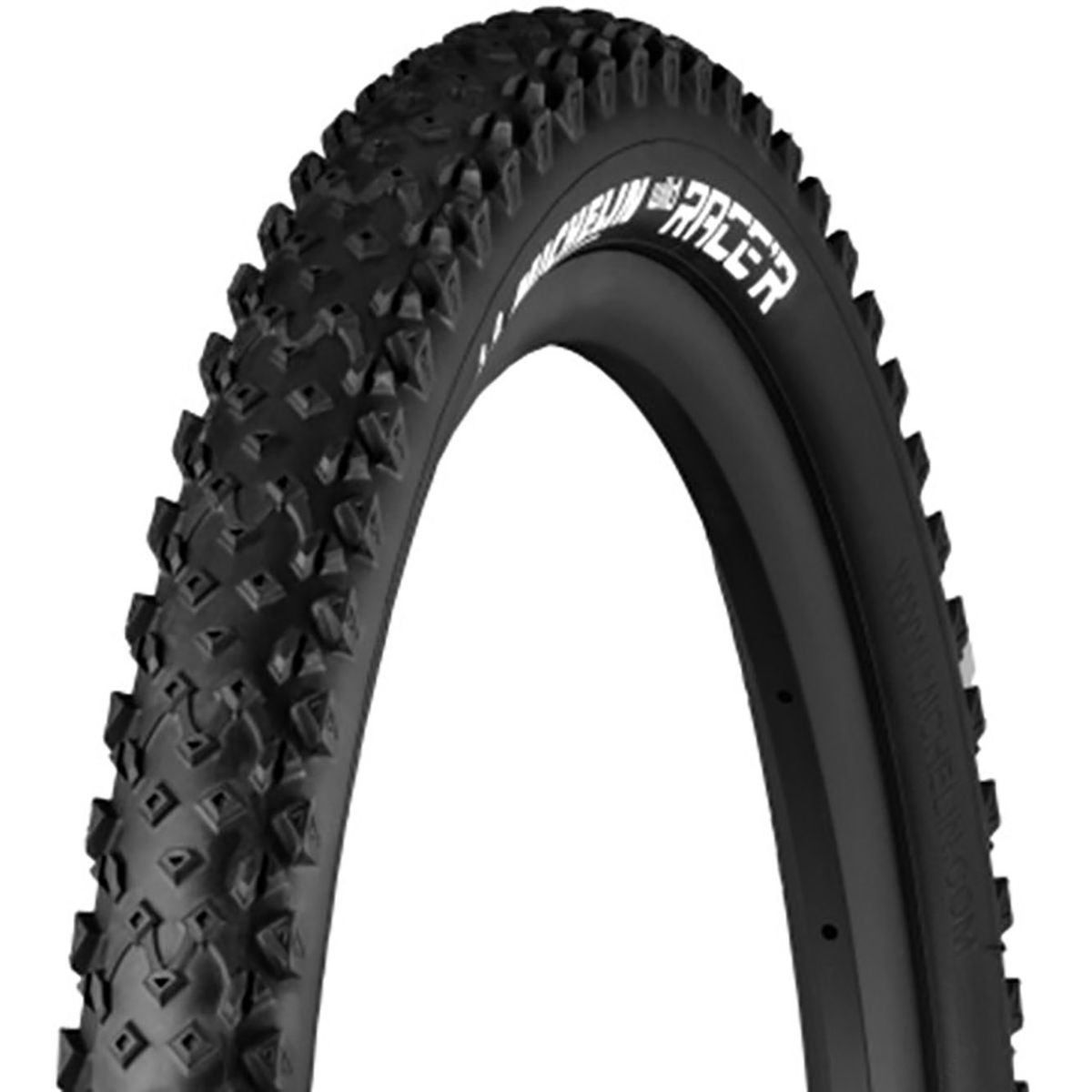 Michelin Wild Racer Folding Gum-X MTB Dæk 27.5x2.35