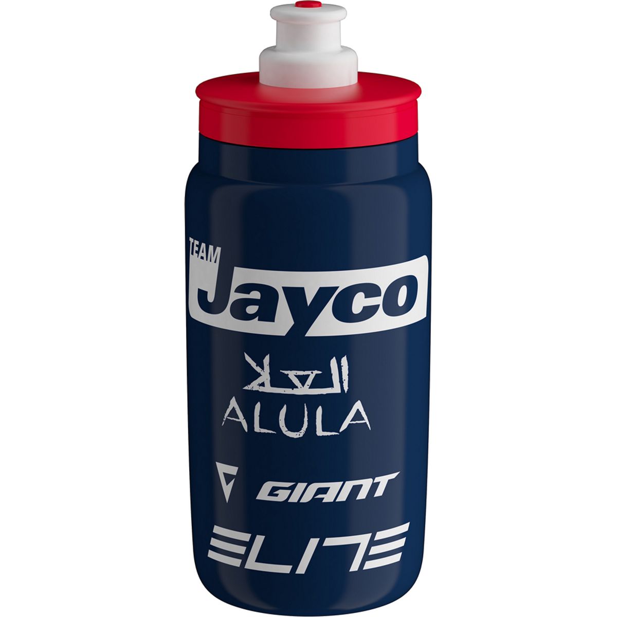 Elite FLY Teams 2024 Team Jayco Alula Giant Drikkedunk - 550ml