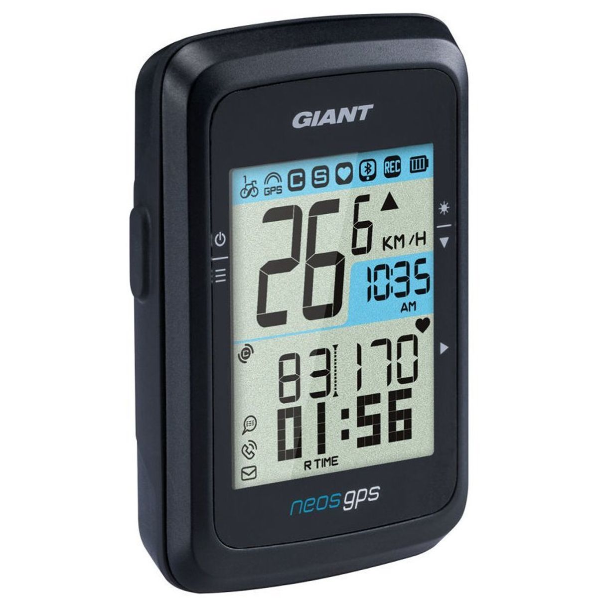 Giant Neos GPS Cykelcomputer