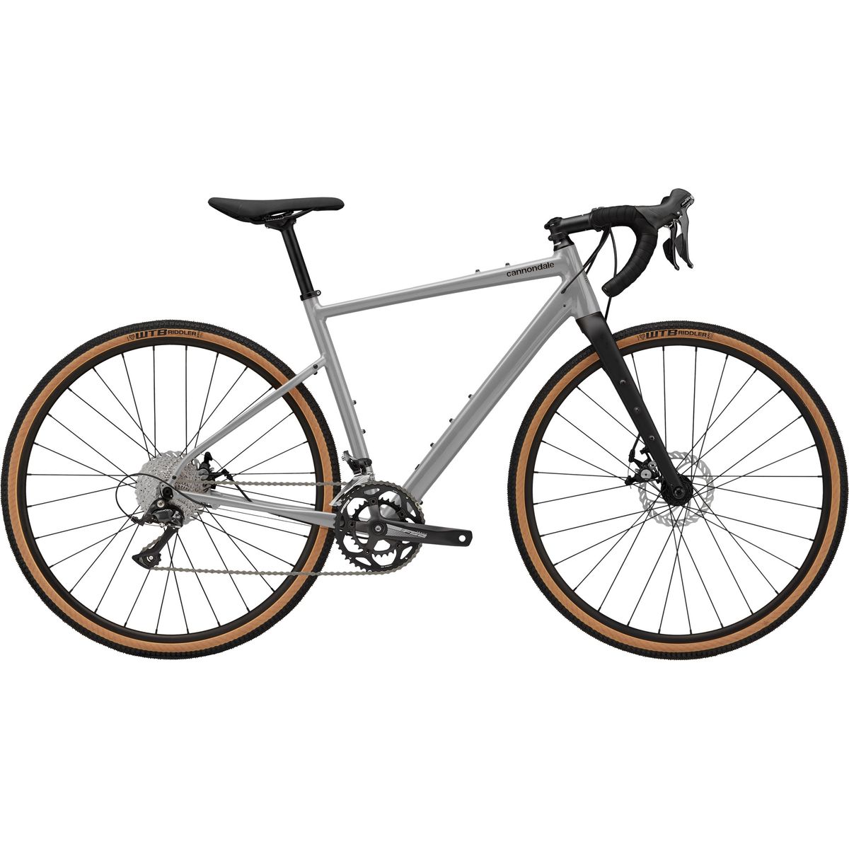 Cannondale Topstone 3 2024 - Grå