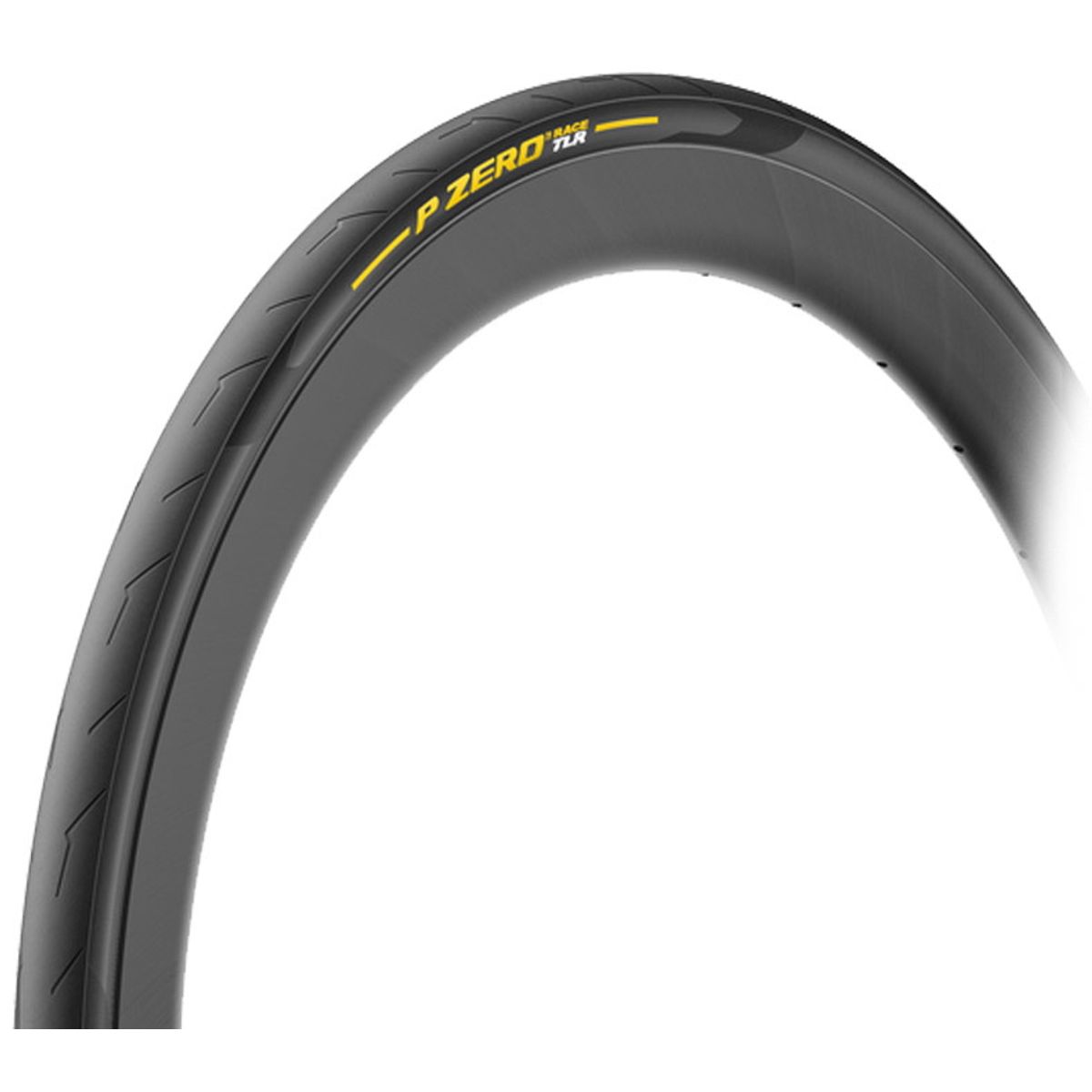 Pirelli P ZERO Race TLR (Tubeless Ready) (Yellow Edition) 700x26c/28c - Racer dæk