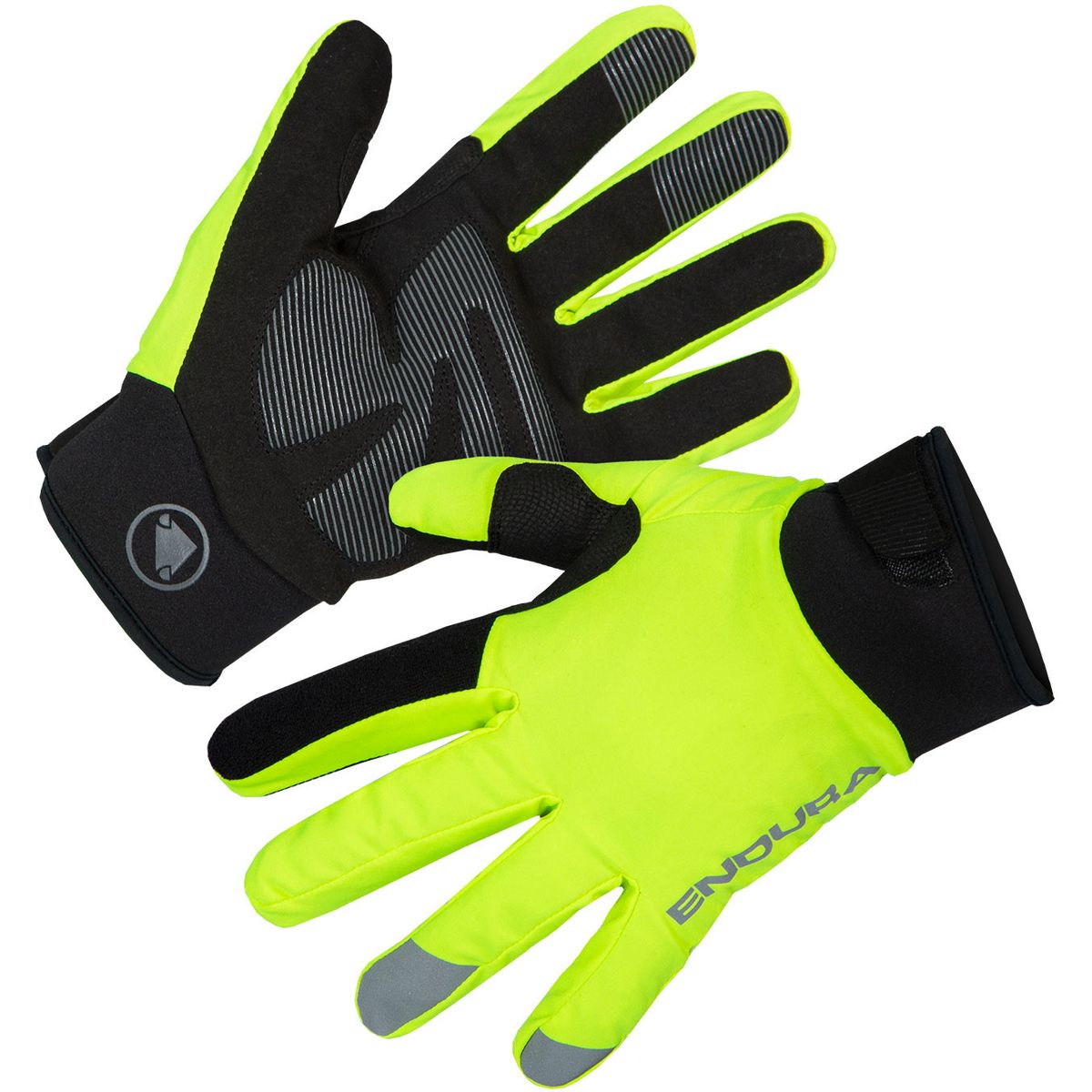 Endura Strike Glove - HiVizYellow