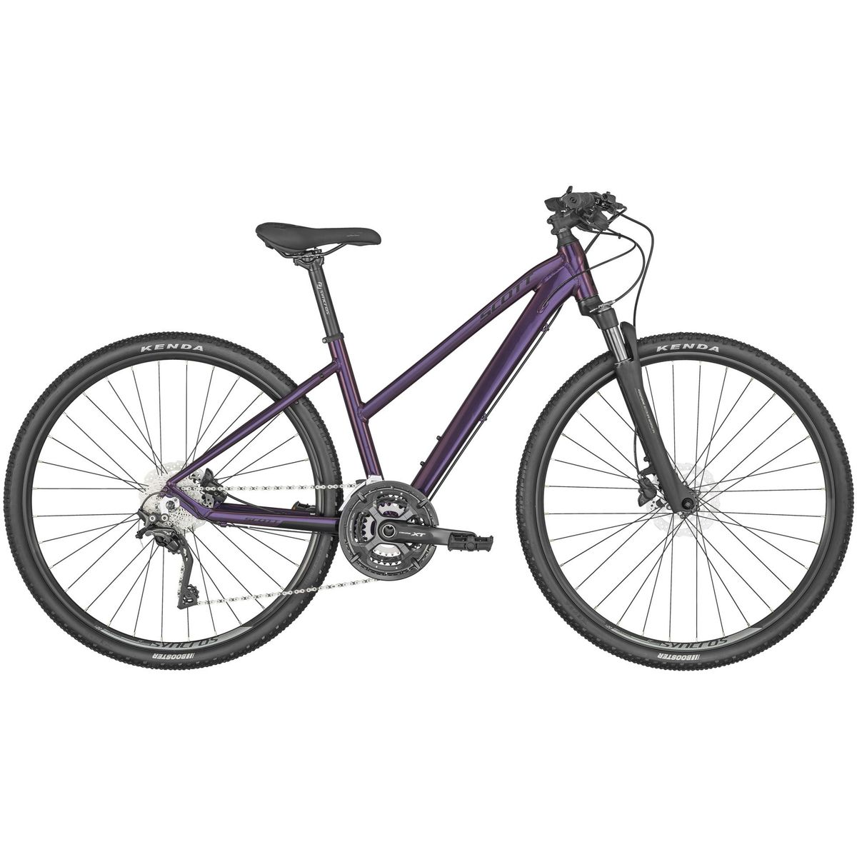 Scott Sub Cross 10 2024