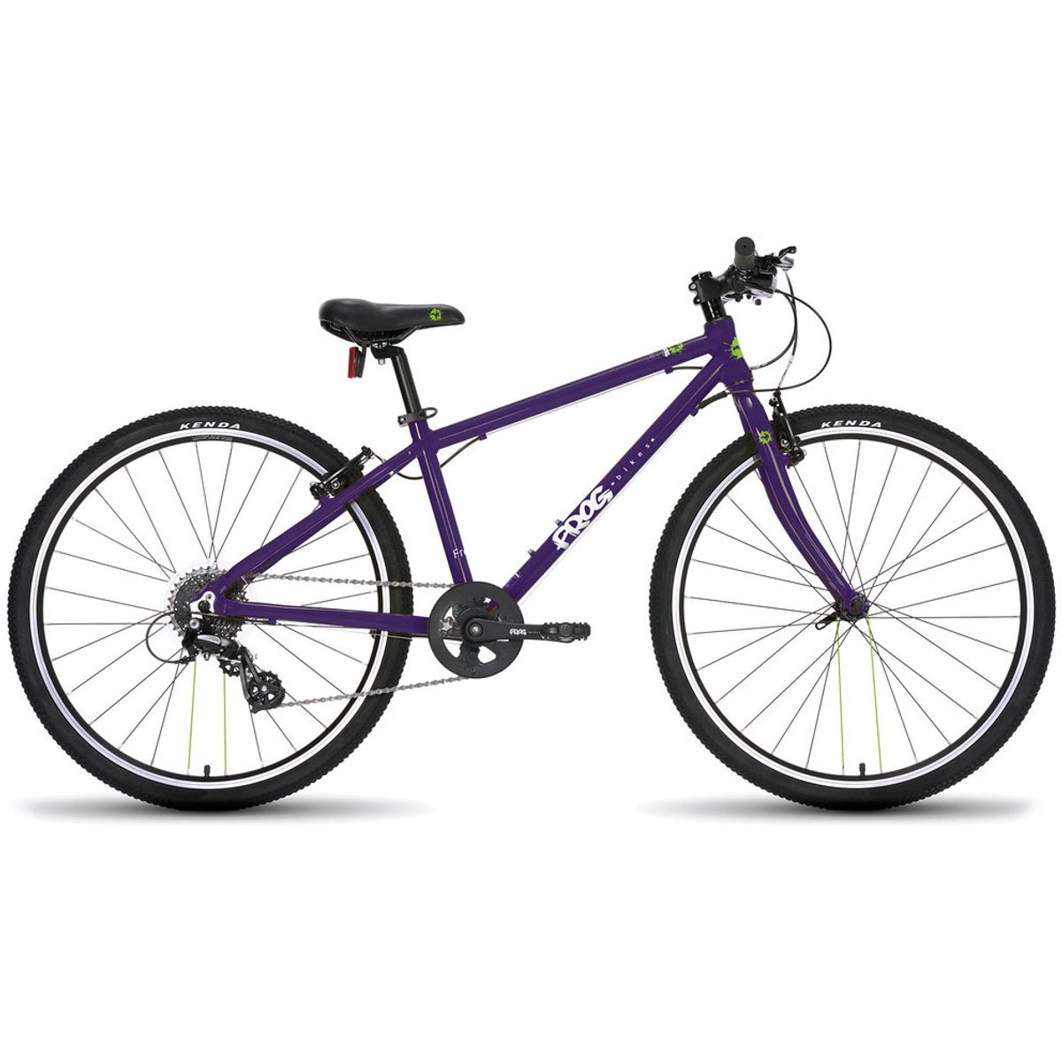 Frog Bikes FROG 69 26" 2022 - Lilla