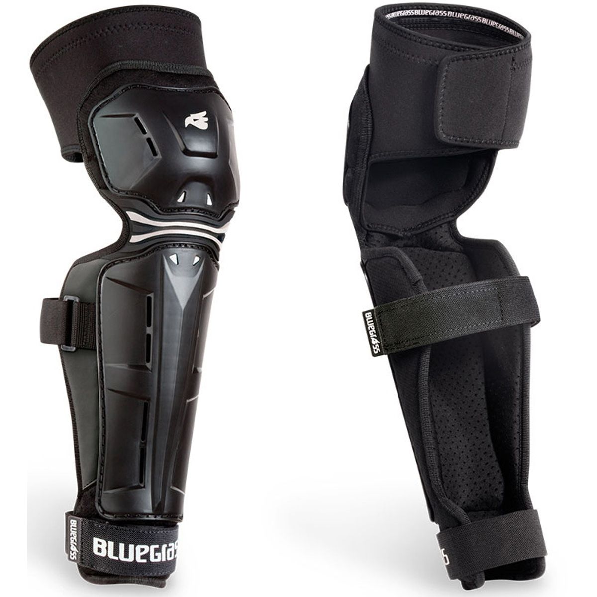 Bluegrass Big Horn Knee guard - MTB Knæbeskyttelse