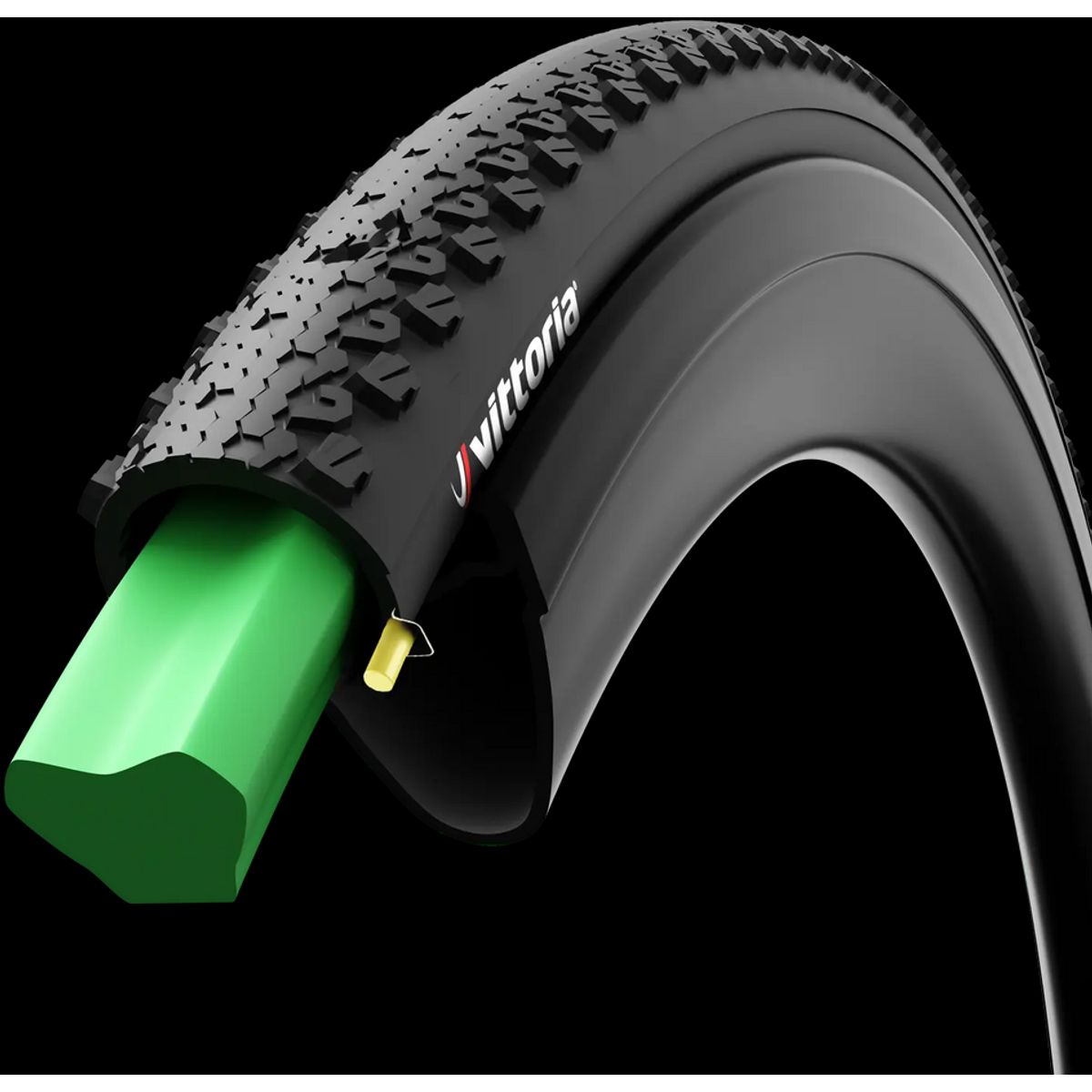 Vittoria Air-Liner Light Gravel 700x42-50