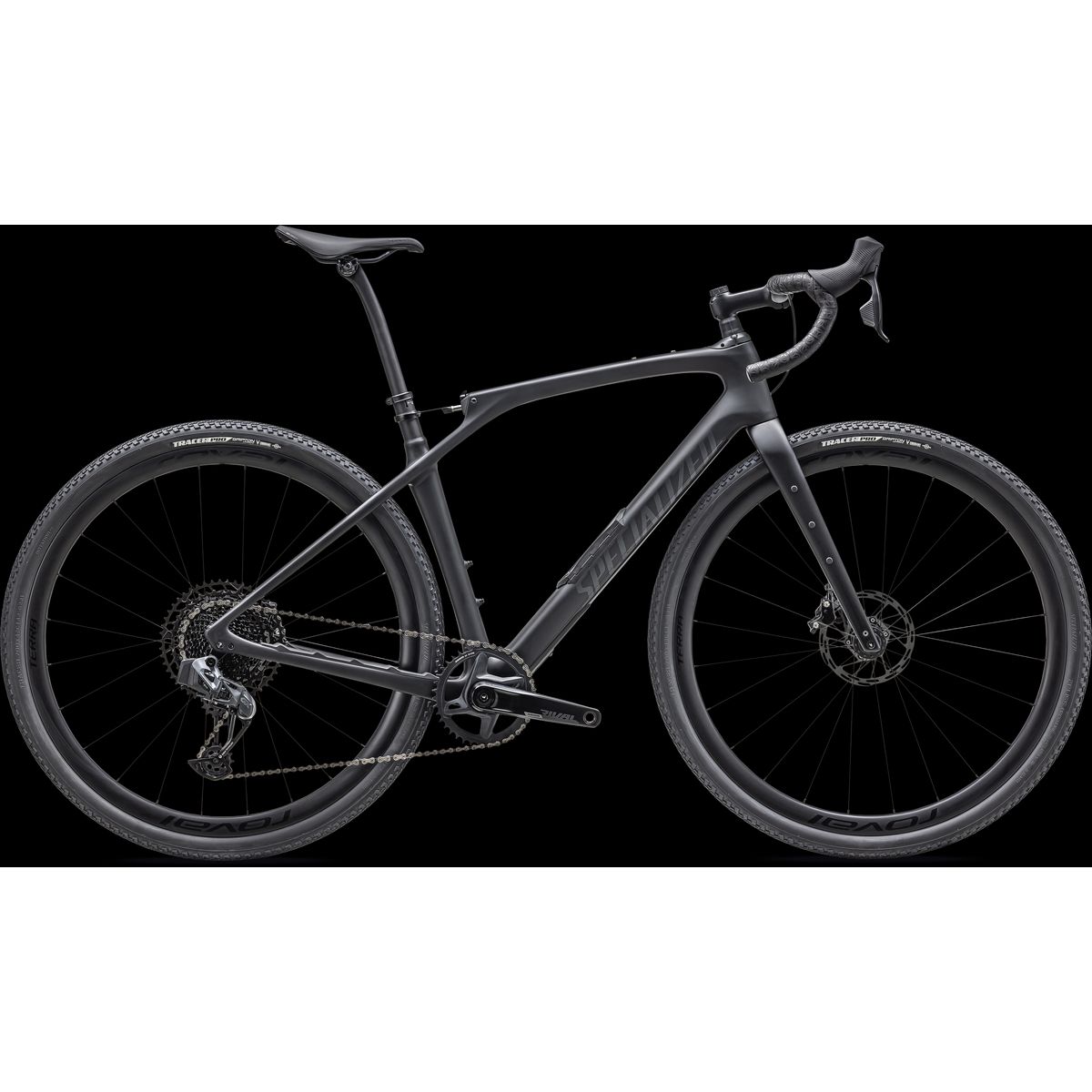 Specialized Diverge STR Expert 2023 - Grå