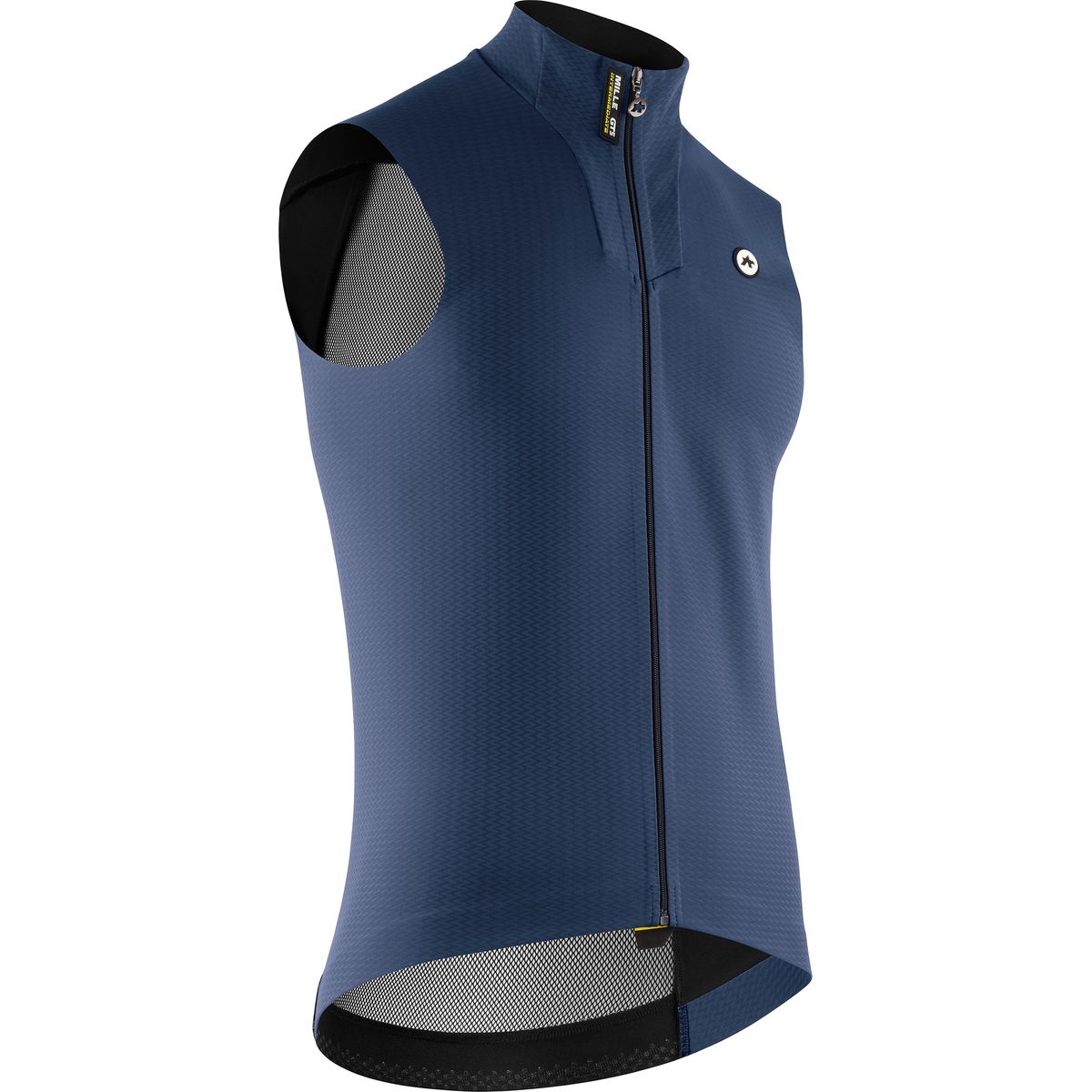 Assos MILLE GTS Spring Fall Vest C2 - Stone Blue