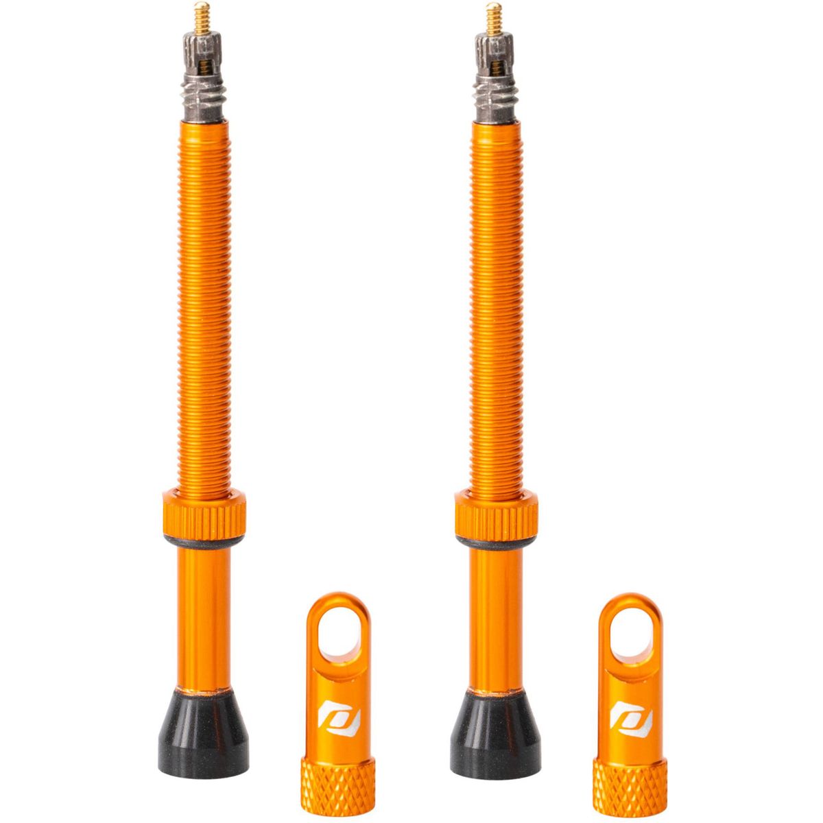 Syncros Tubeless Ventiler 80mm - Orange