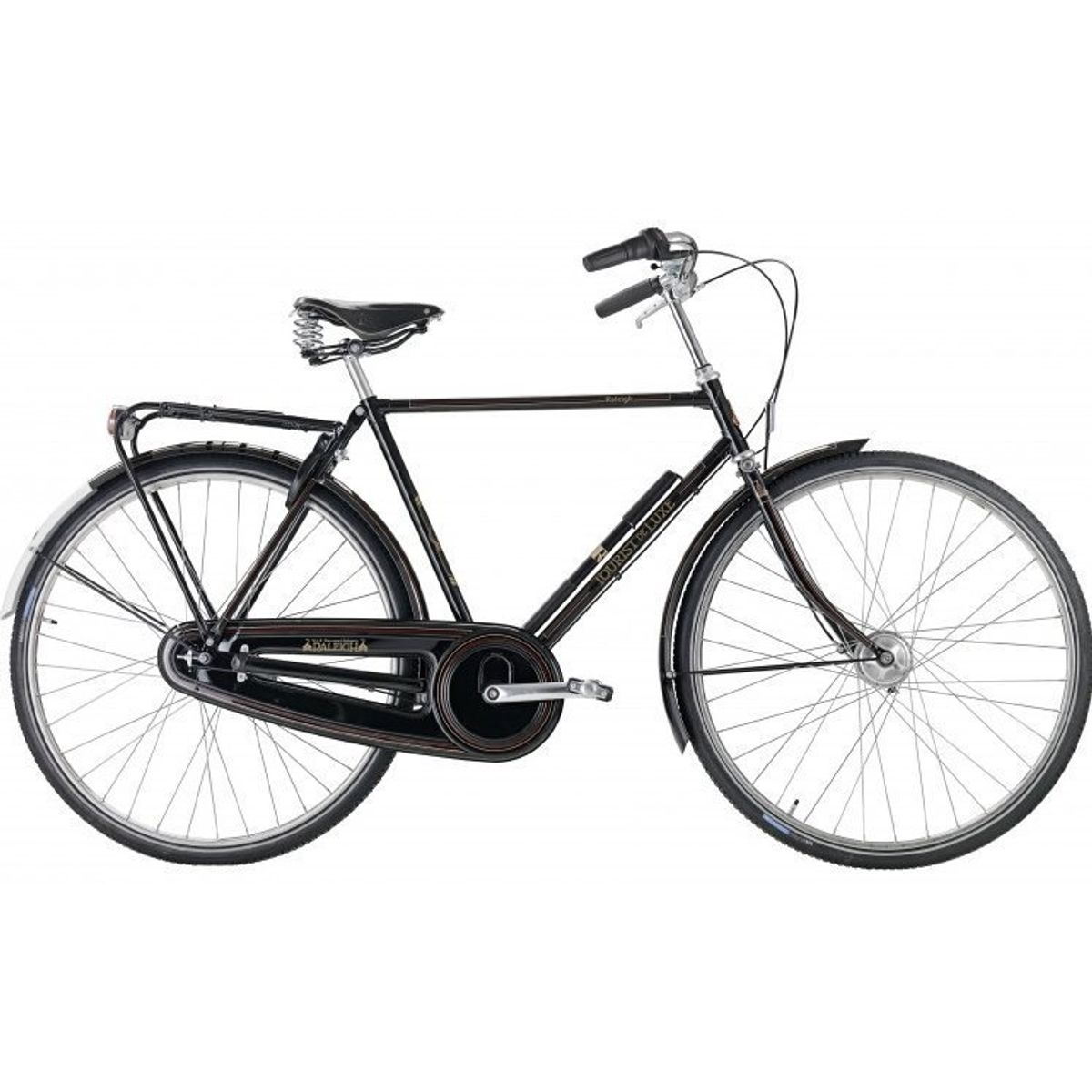 Raleigh Tourist de Luxe Herre 3g 2023