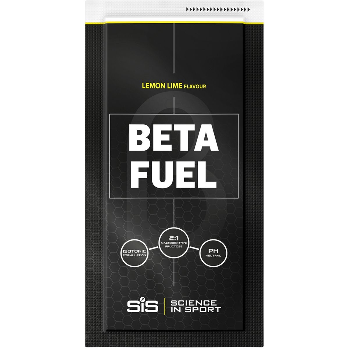 SIS Beta Fuel Lemon & Lime Sachet 84g