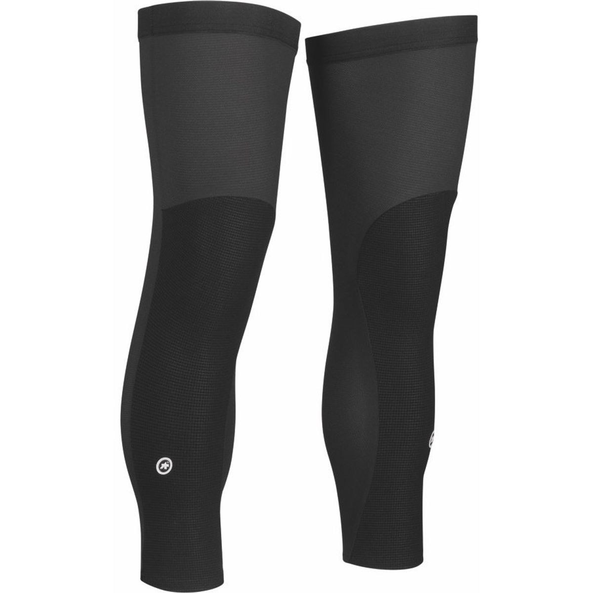 Assos TRAIL Knee Protectors MTB - Black Series