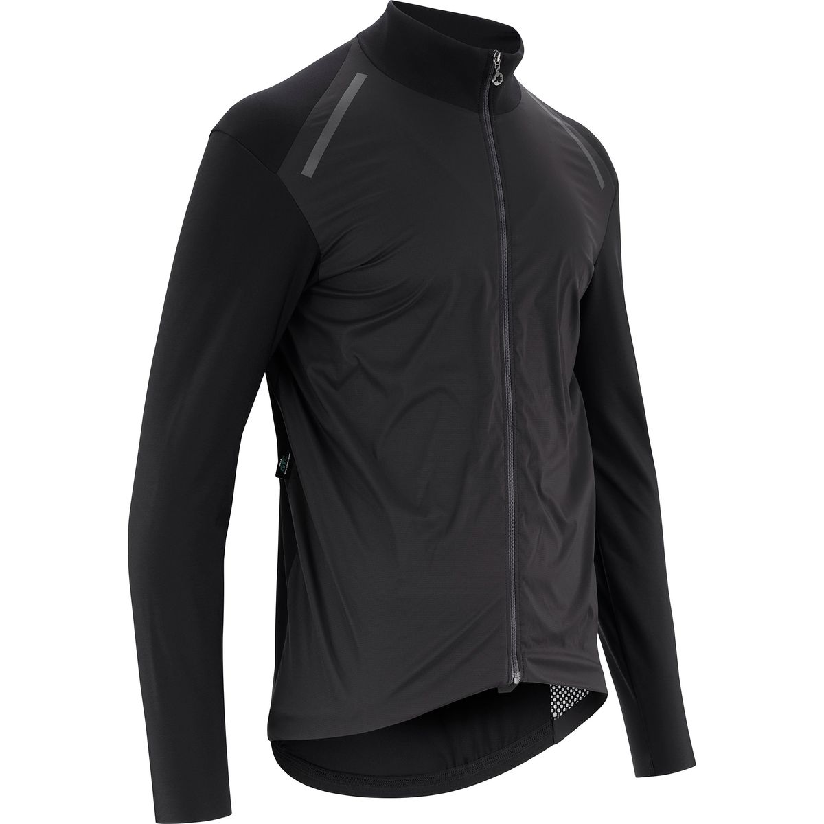 Assos MILLE GTC LOEWENKRALLE Jacket C2 - Sort