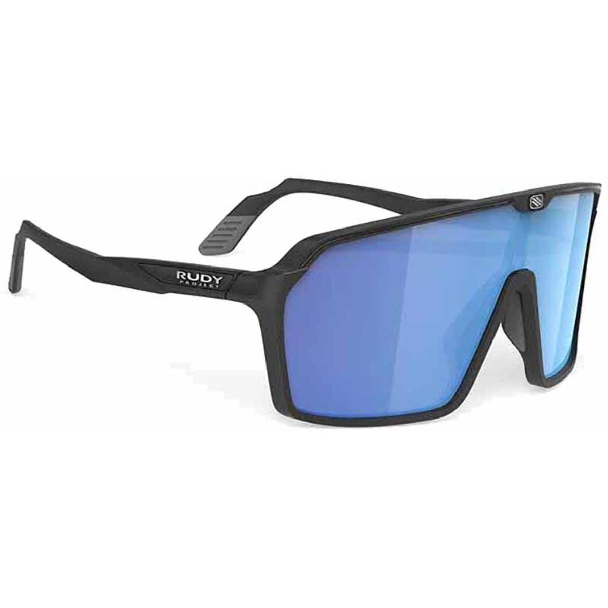 Rudy Project Spinshield Solbriller - Black/Blue