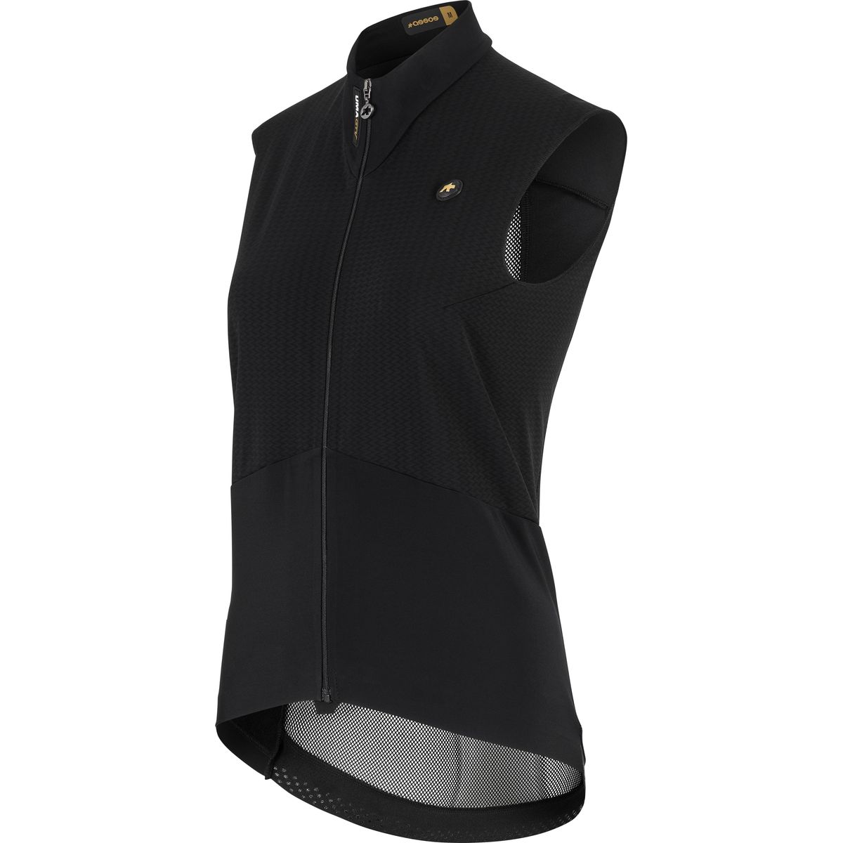 Assos UMA GTV Spring Fall Vest C2 - Sort