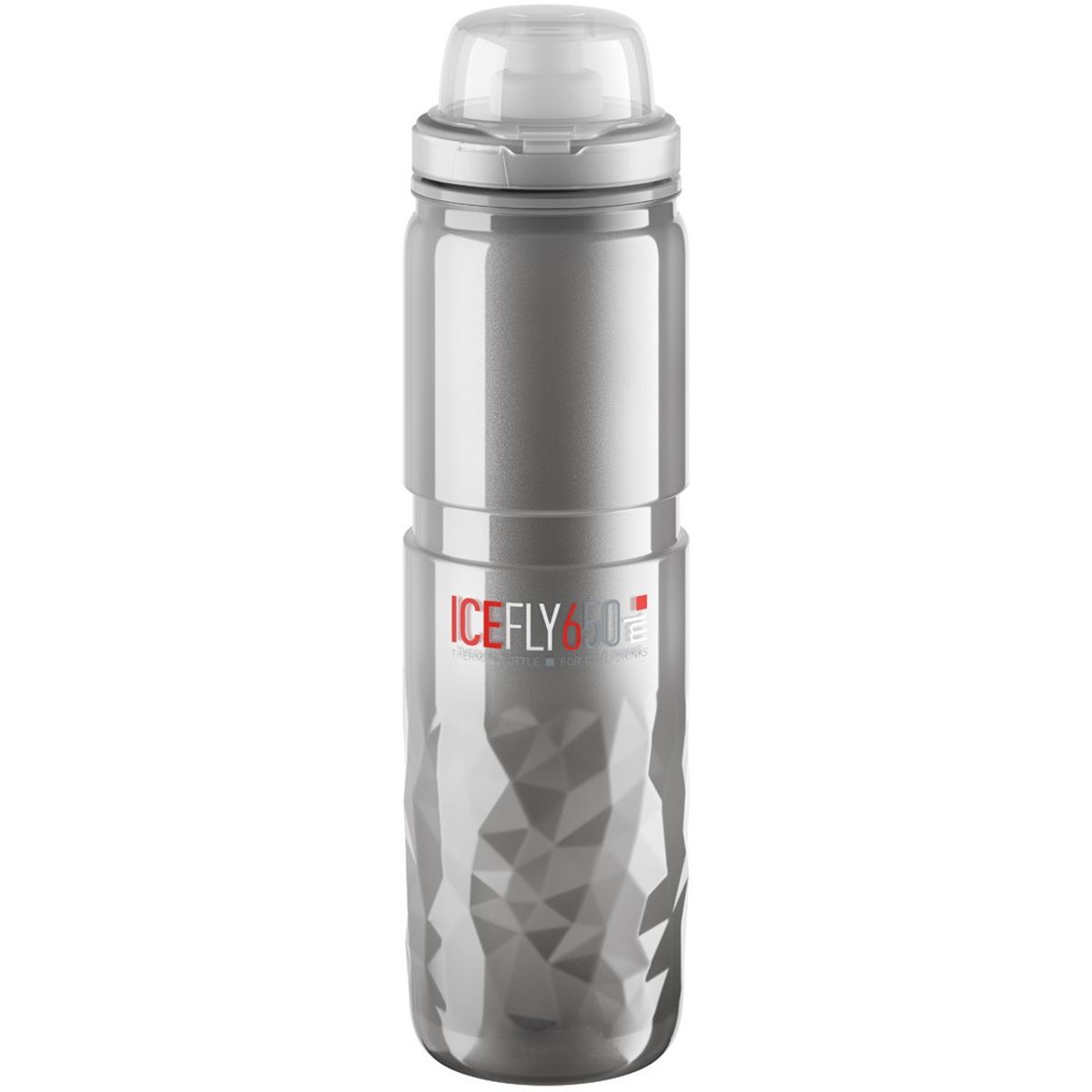 Elite Ice FLY Drikkedunk - 650ml - Clear