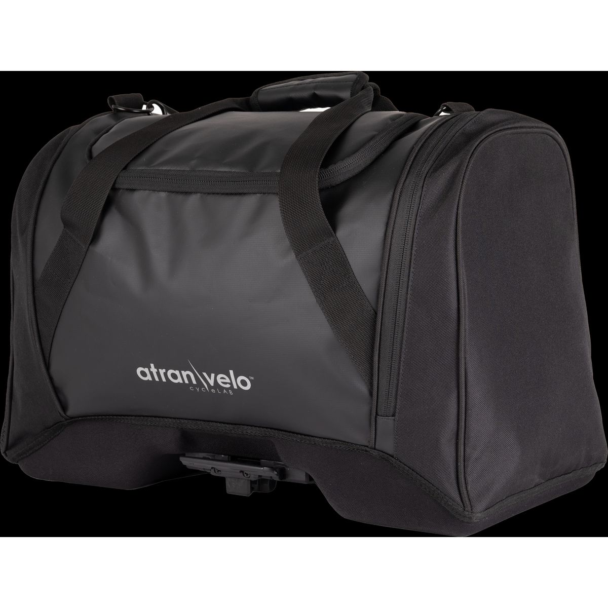 Atran Velo Pulse Duffle Bag - Sort