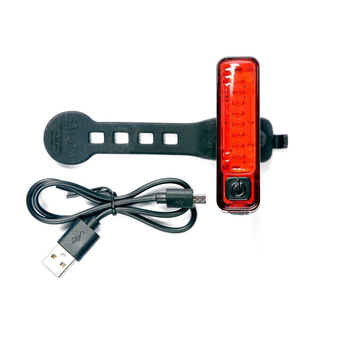 SMART Acrux Micro LED Baglygte USB