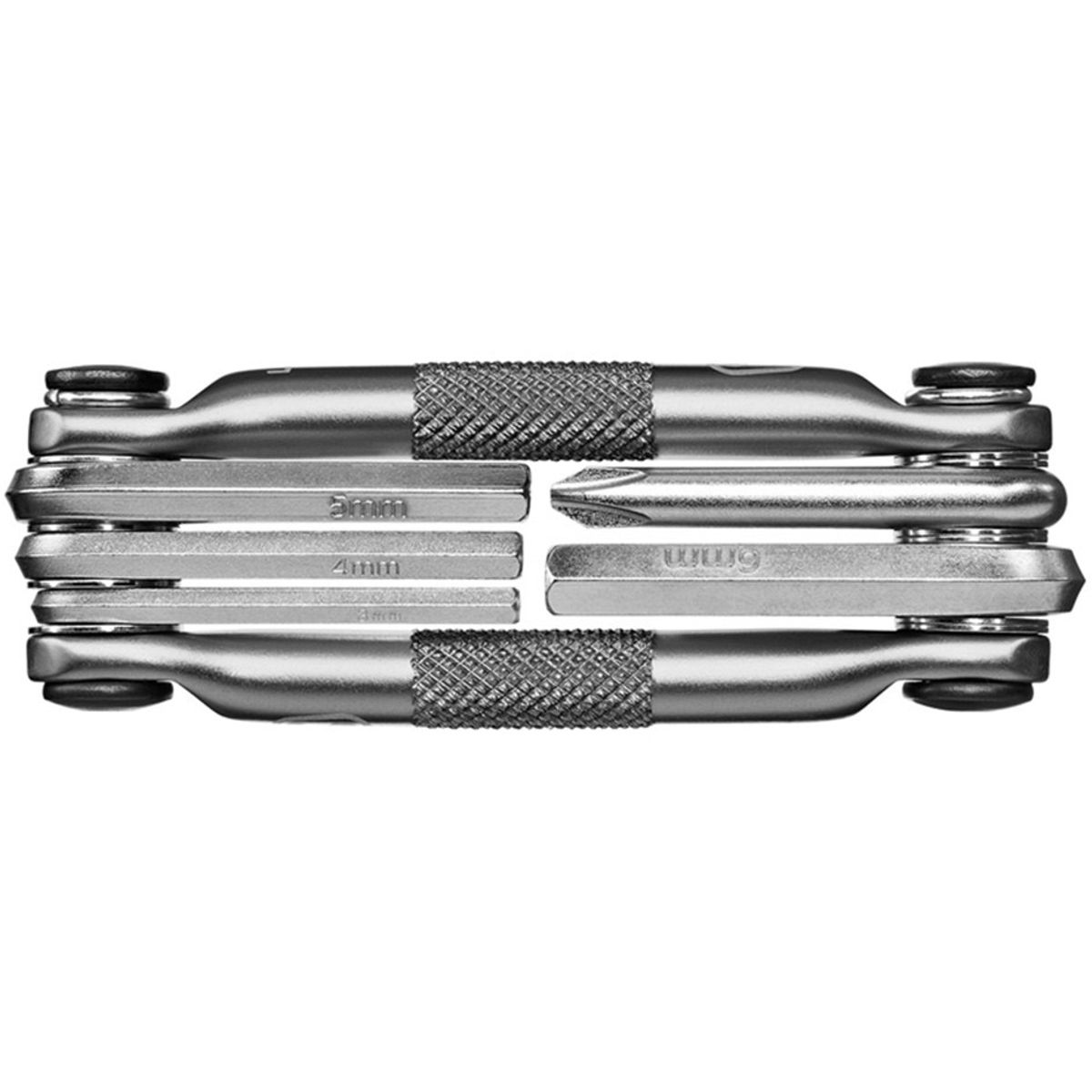 CrankBrothers Multi-tool M5 - Silver