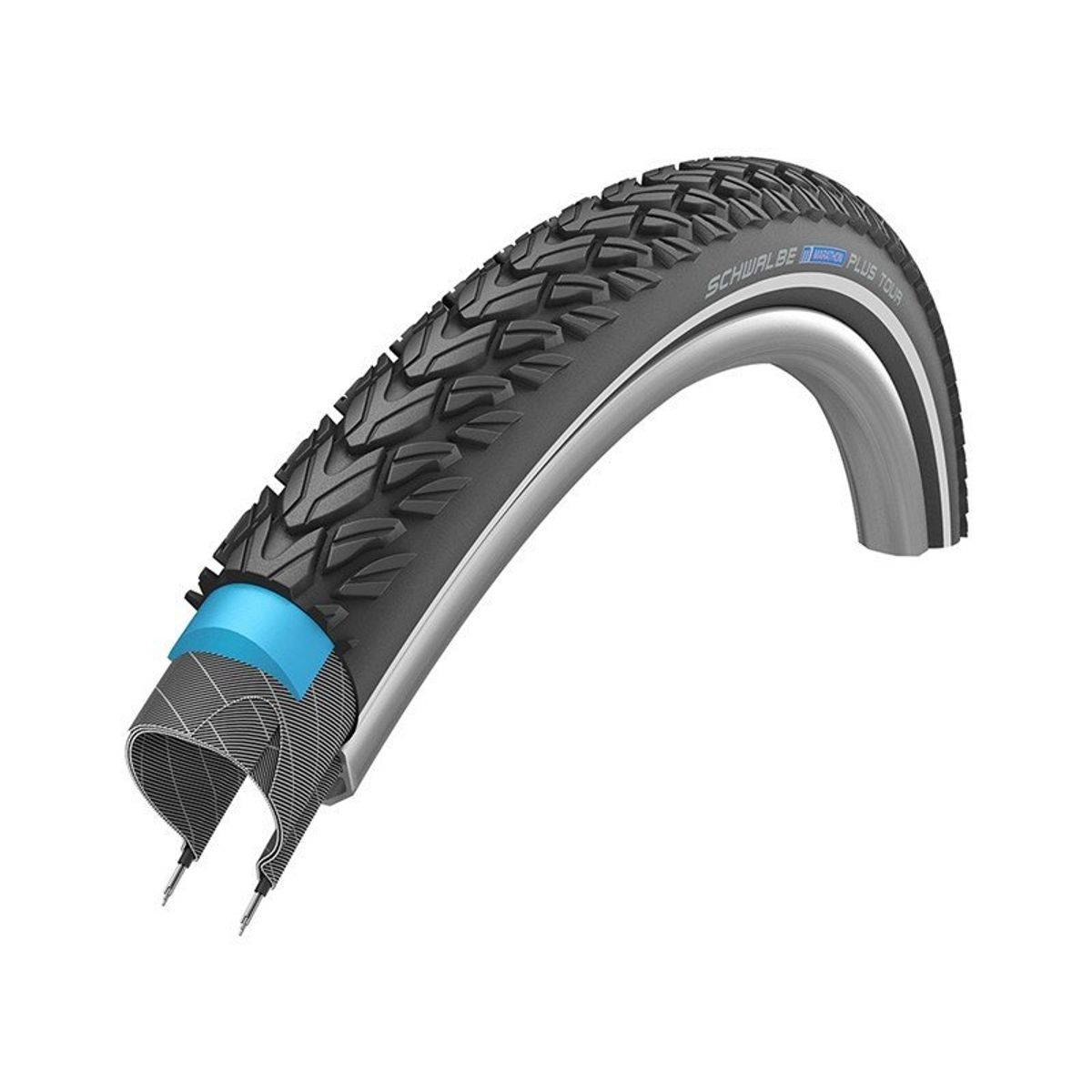 Schwalbe Marathon Plus Tour Standard