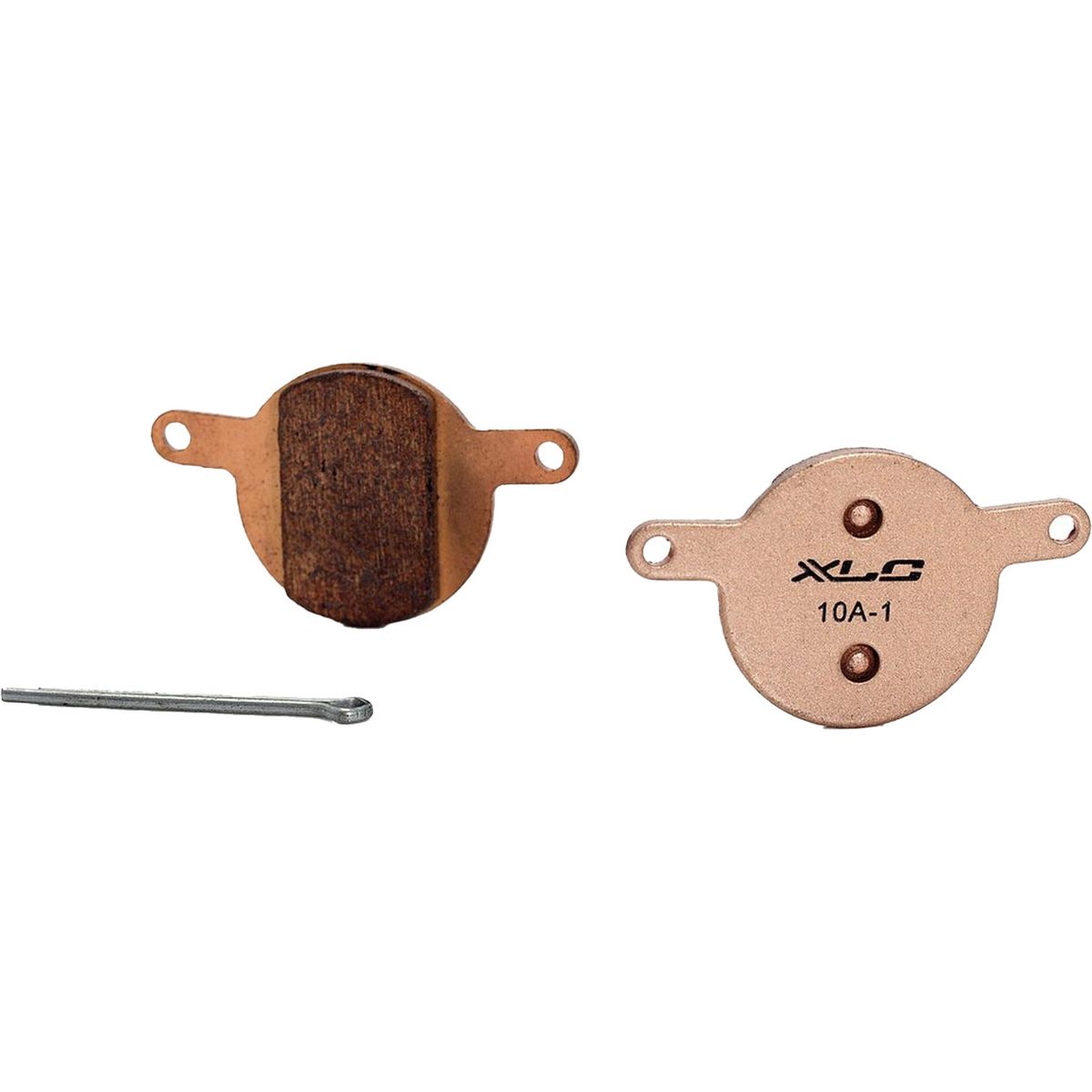 XLC PRO Disc Brake Pads (Bremseklodser) - BP-S08 - Magura - Metal (Sintered)