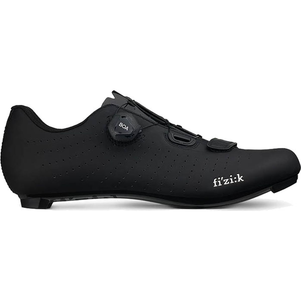 FIZIK Tempo R5 Overcurve Racer Cykelsko - Sort