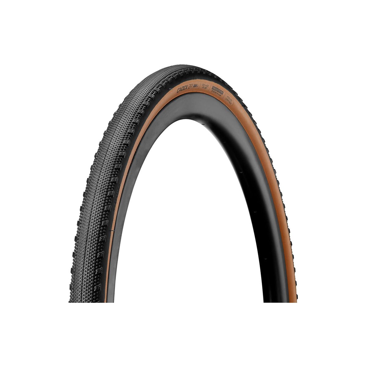 CADEX AR Tubeless - Tan