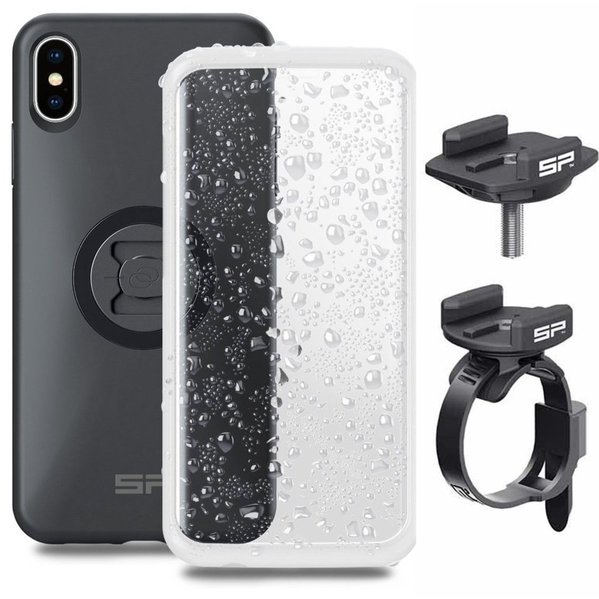 SP Connect Bike Bundle Telefonholder - iPhone XS Max