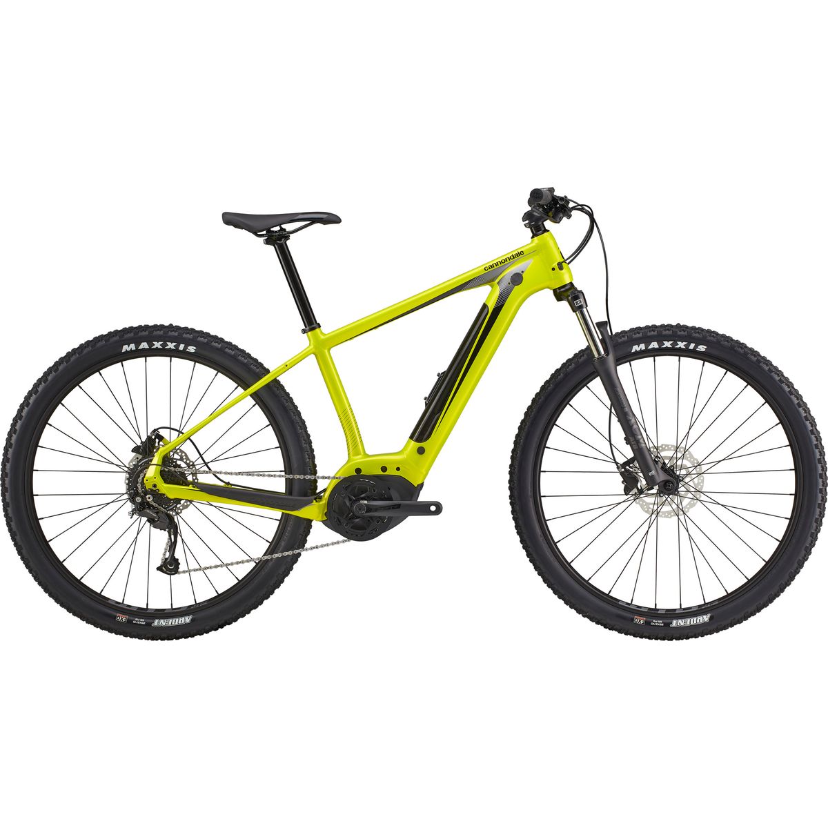 Cannondale 29 Trail Neo 4 2022 - Gul