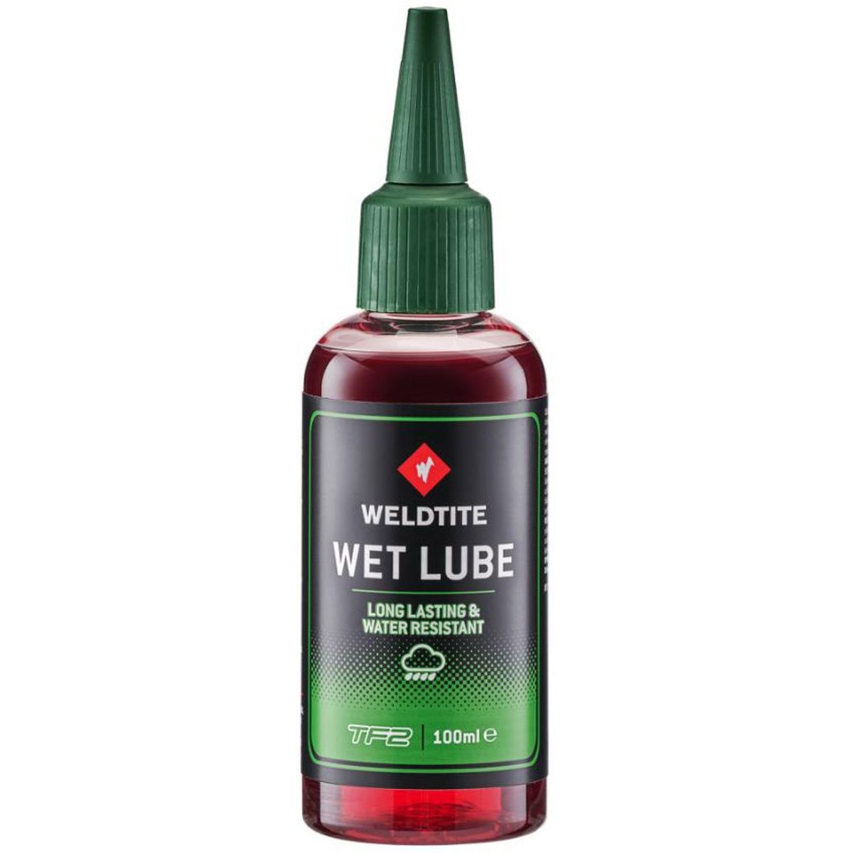 Weldtite Kædeolie Wet Lube - 100ml