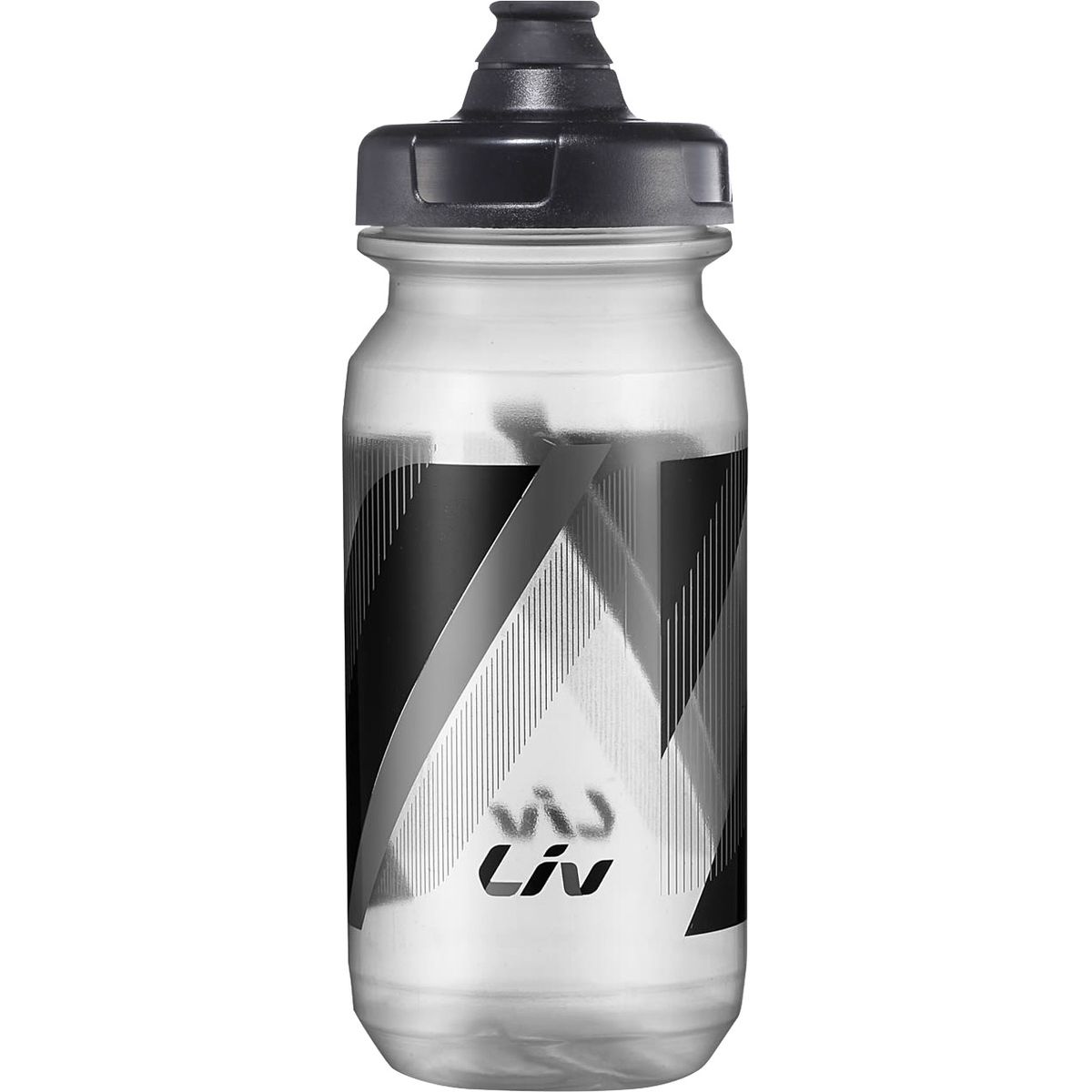 Giant Liv CleanSpring Drikkedunk 600ml - Black/Grey