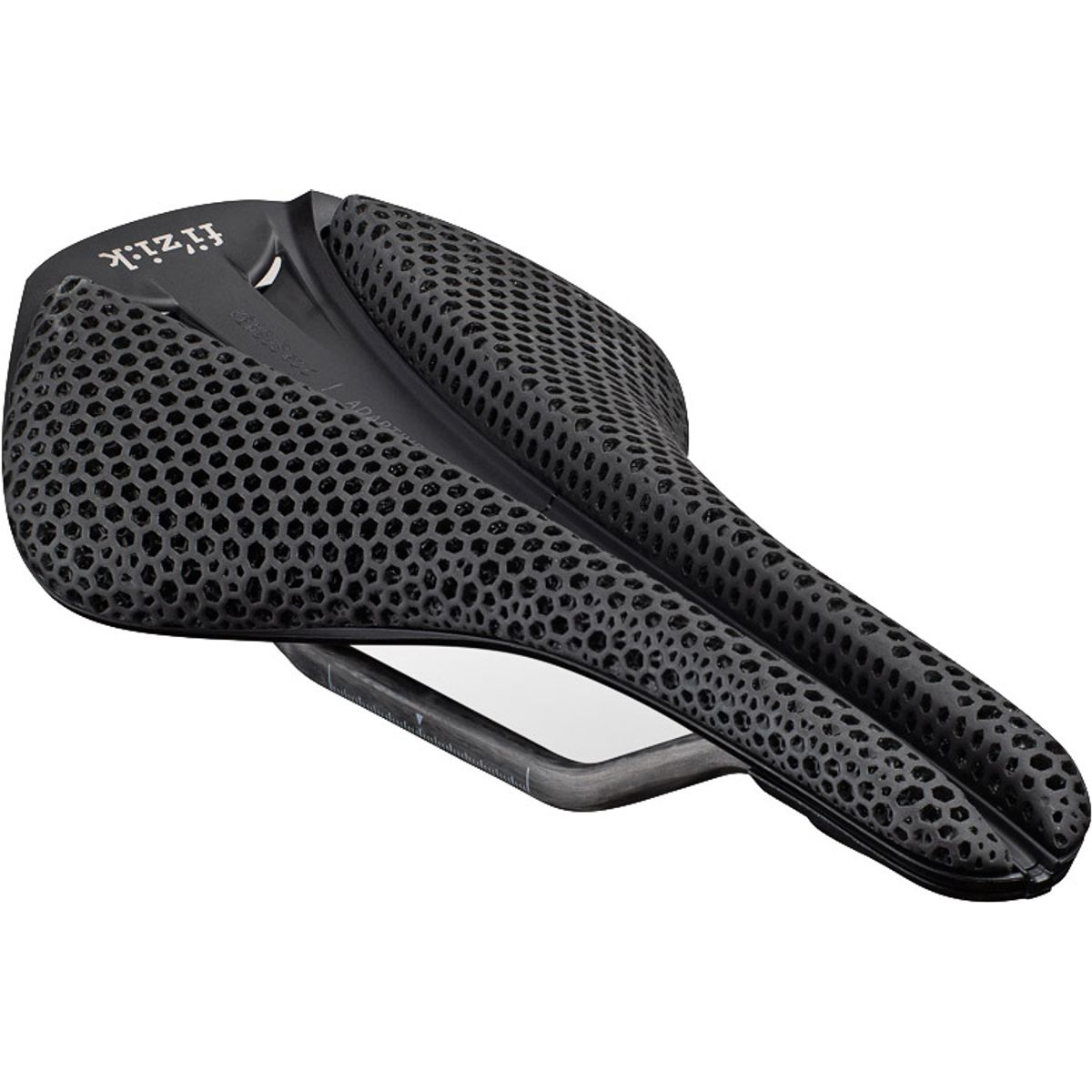 Fizik Antares Versus Evo R1 Adaptive 149mm Unisex Sadel - Sort