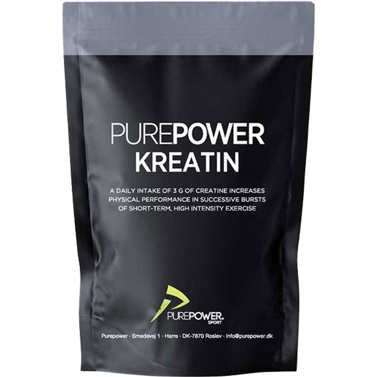 Purepower Kreatin 300g