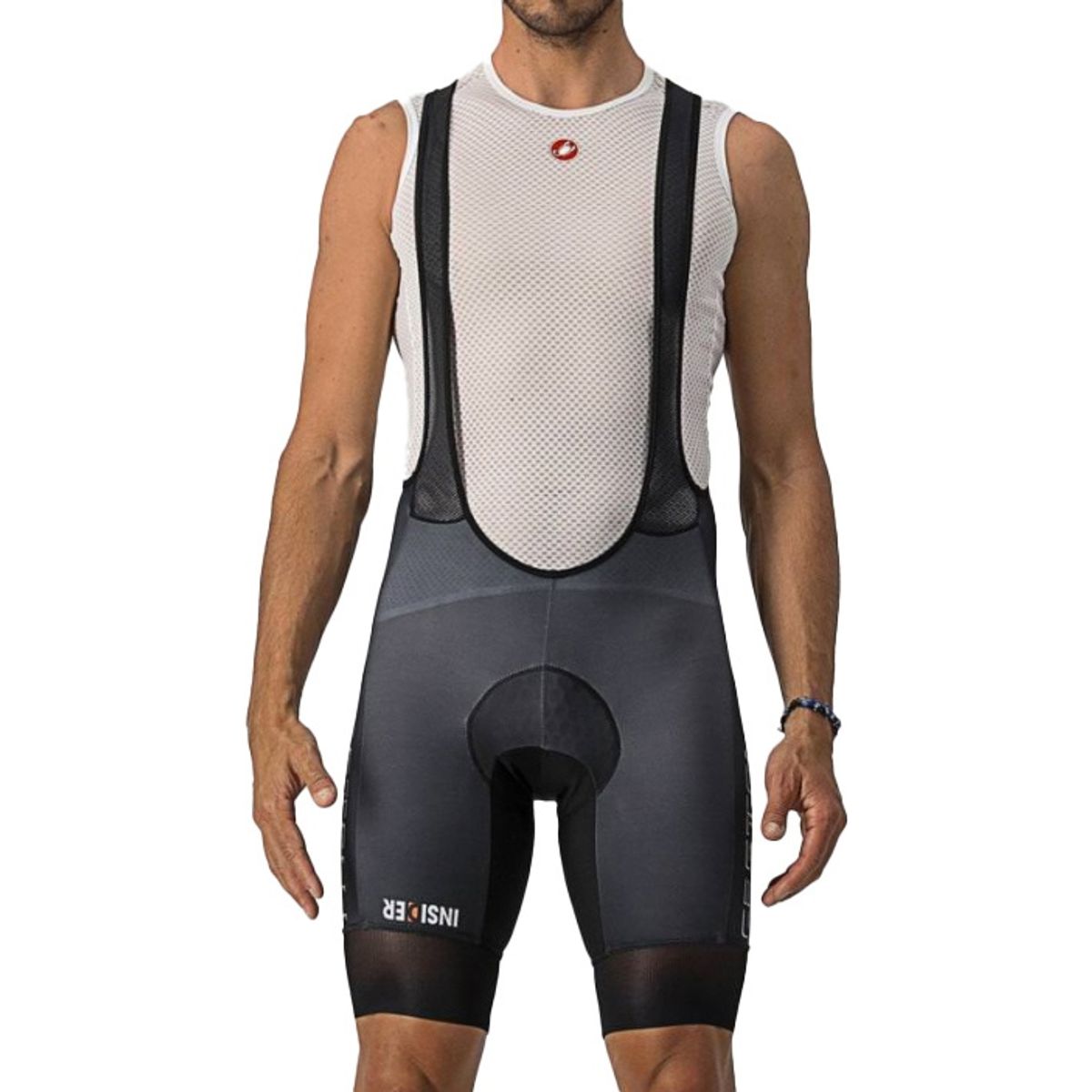 Castelli INSIDER BIBSHORTS - Sort