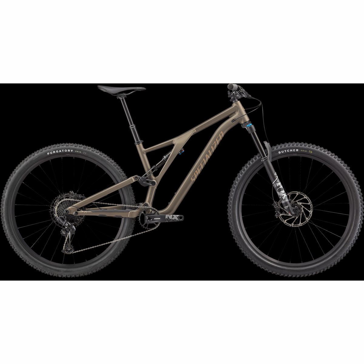 Specialized Stumpjumper Comp Alloy 2023 - Brun