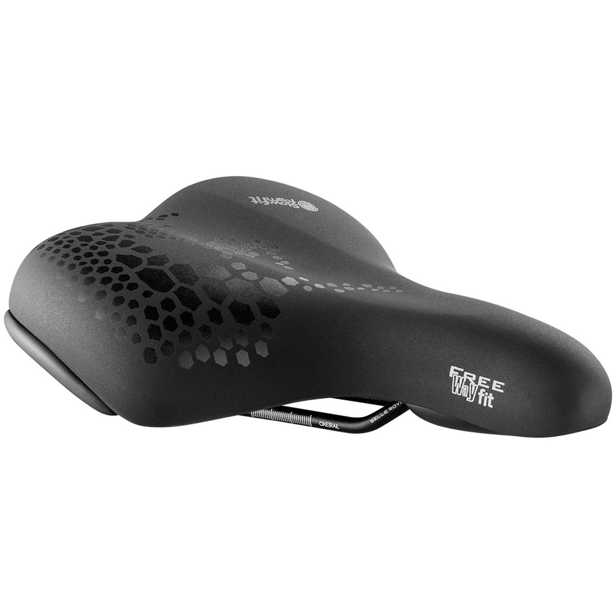 Selle Royal Freeway Fit Relaxed (Oprejst) Sadel